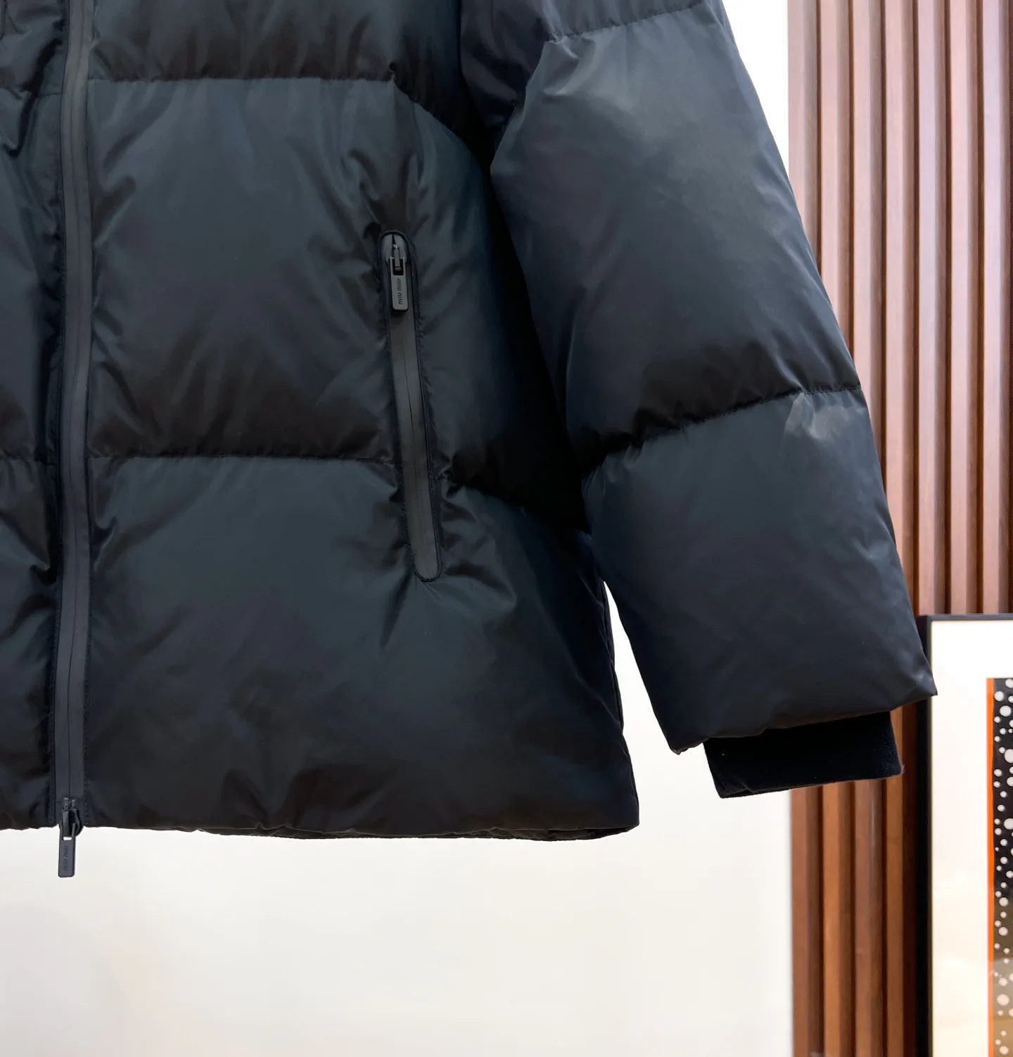 Women's Jackets And Down Jackets MIU MIU 17964750