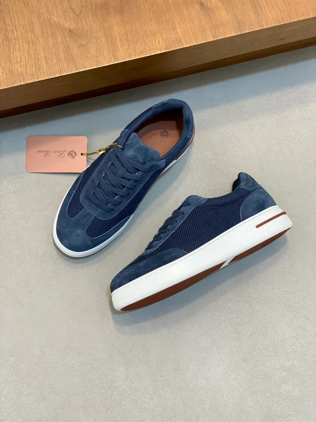 Men's Sneakers LORO PIANA 18517461