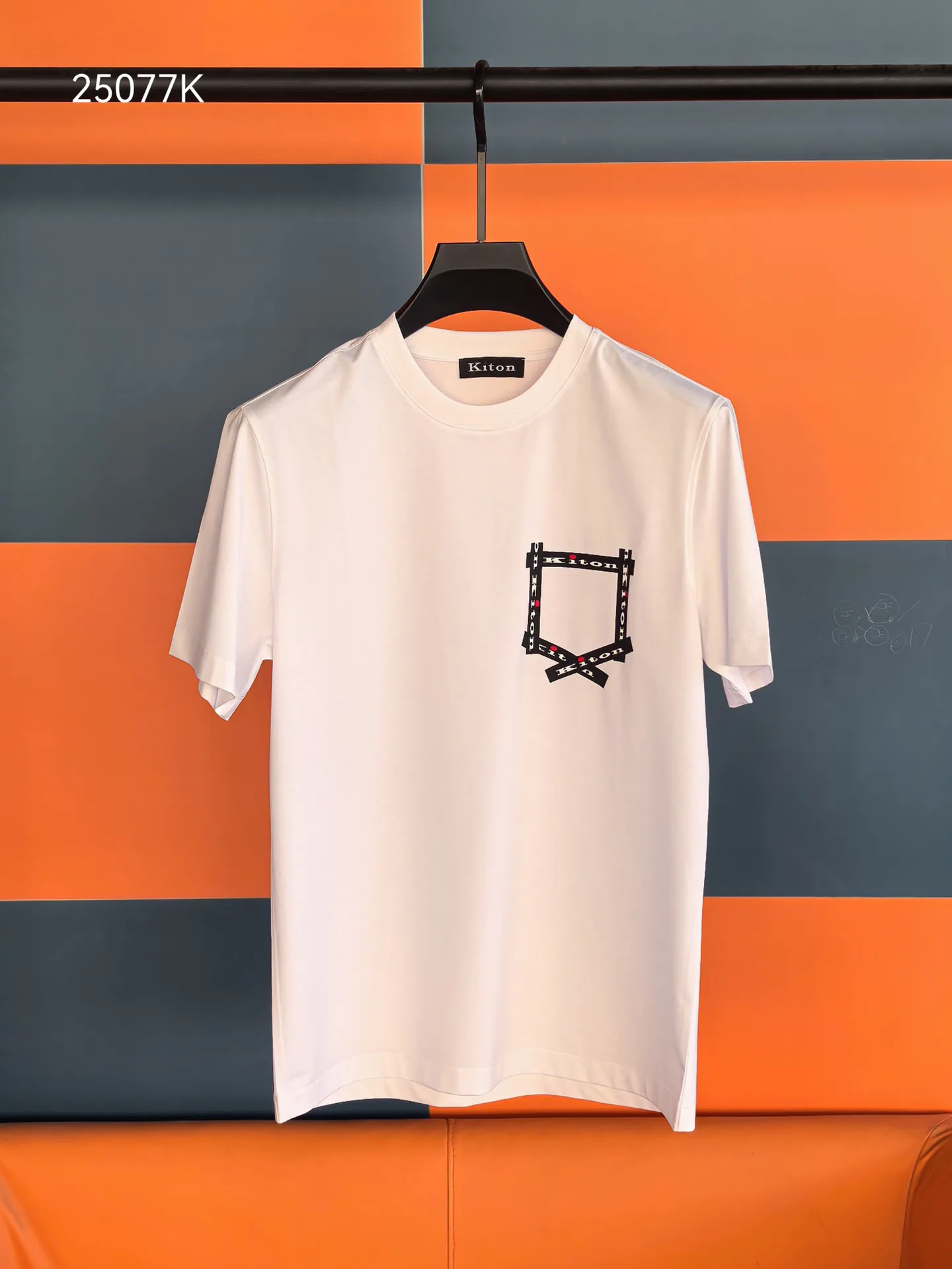 Men's T-Shirts KITON 17654646