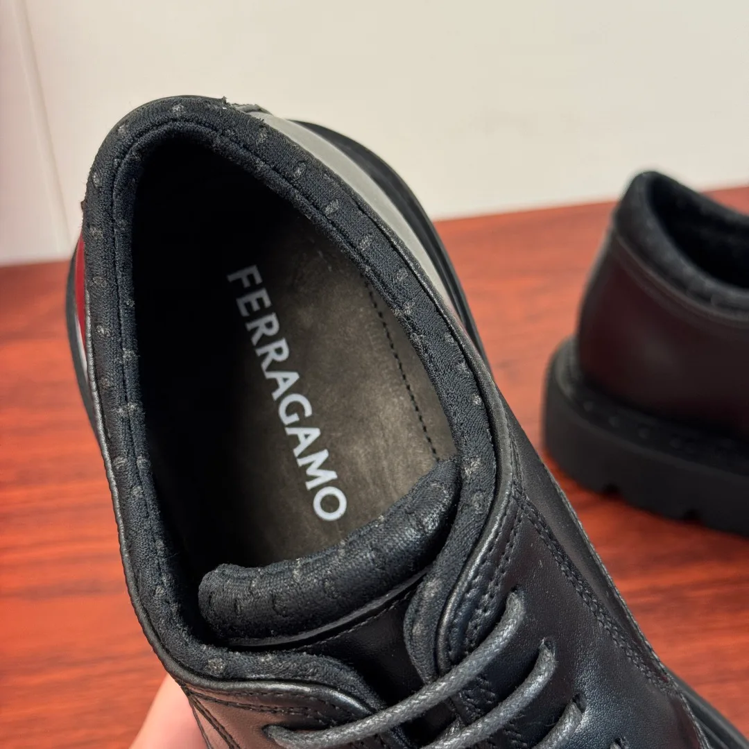 Лоферы И Туфли Мужские Salvatore Ferragamo 18633626