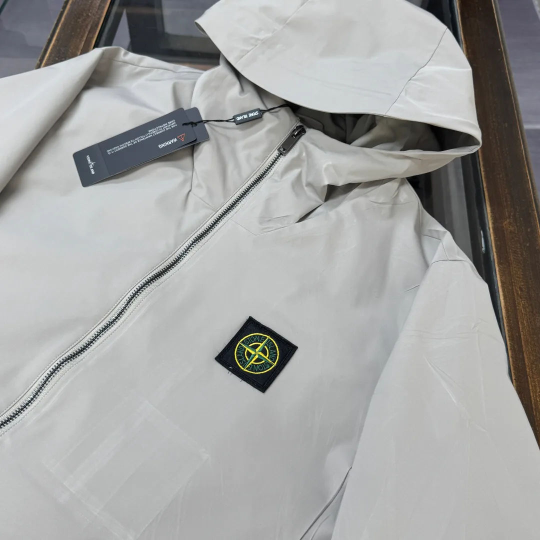 Men's Jackets And Down Jackets STONE ISLAND 17498082