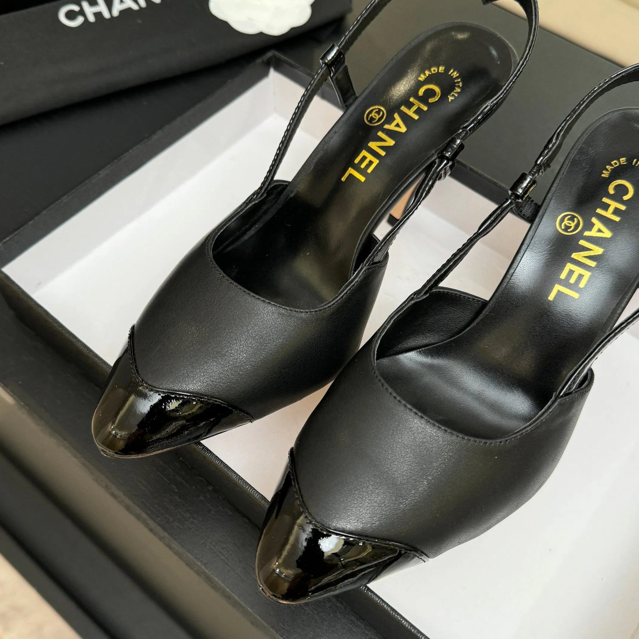 Women's Heels CHANEL 17741074