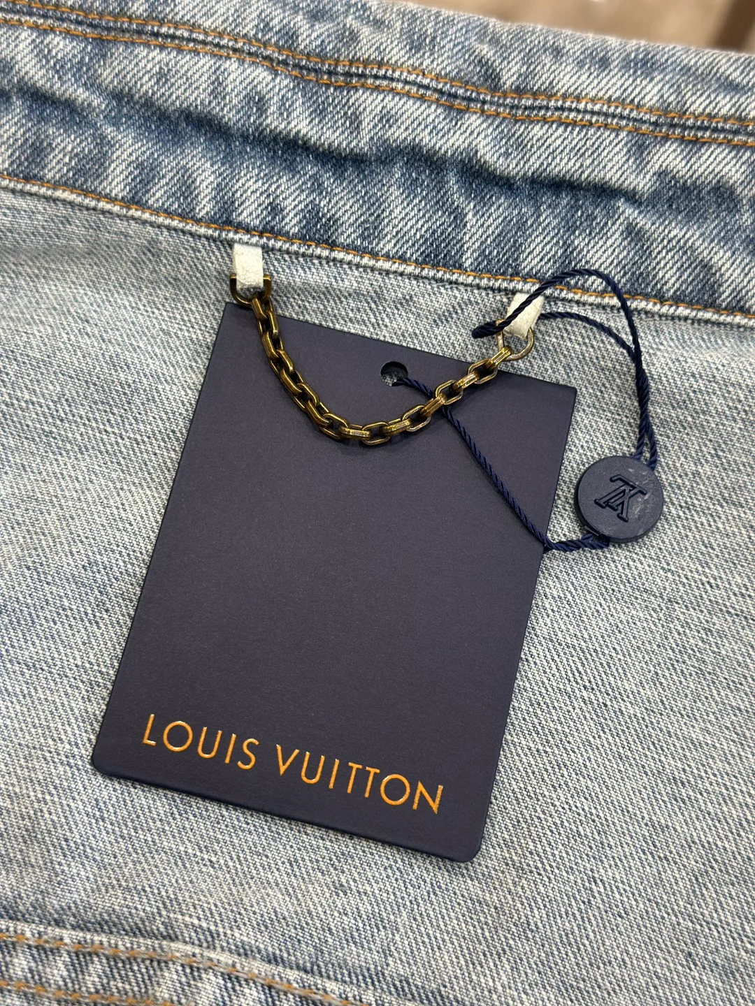 Men's Jackets And Down Jackets LOUIS VUITTON 18260889