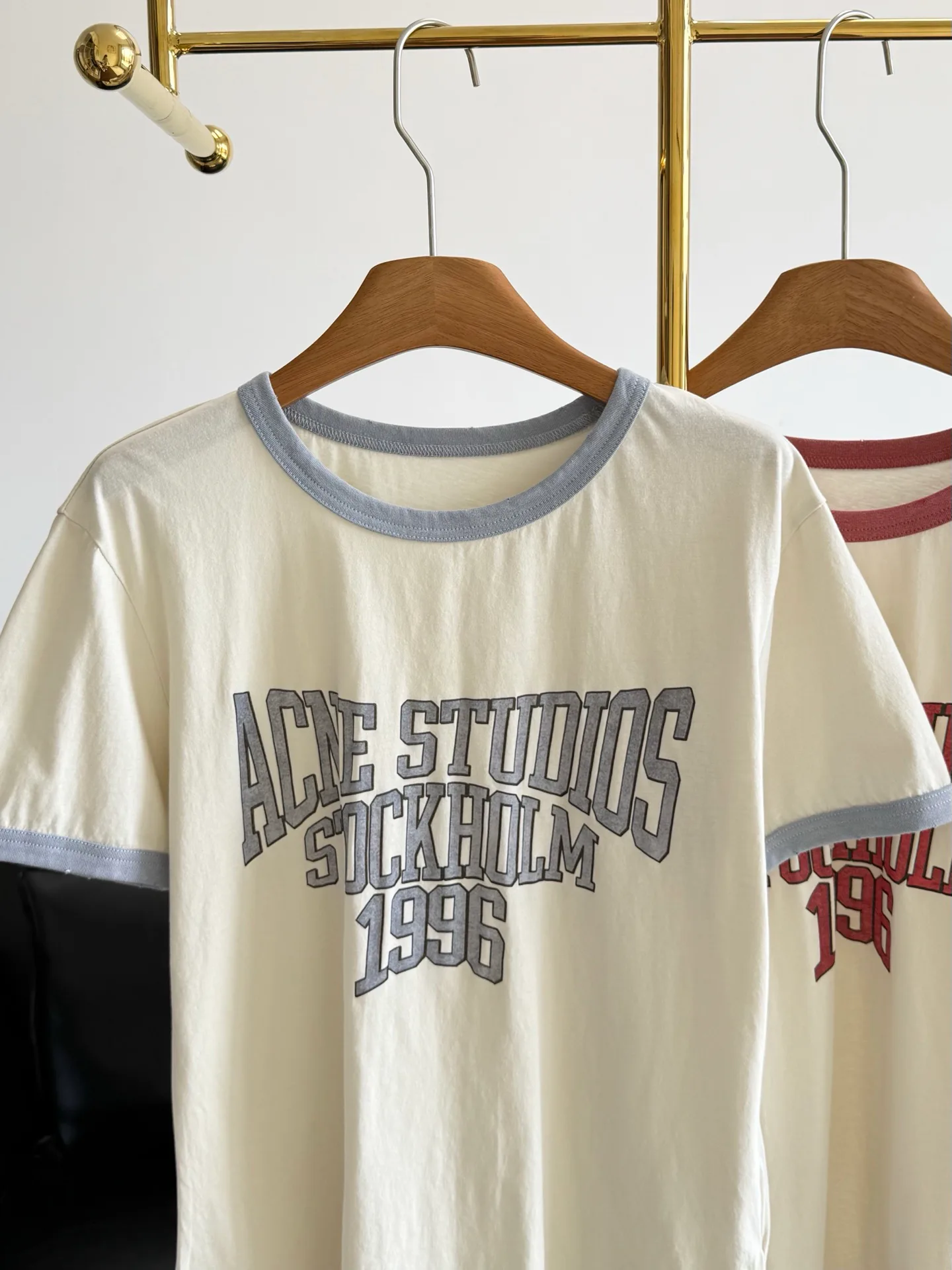 Women's T-Shirts ACNE STUDIOS 17279724