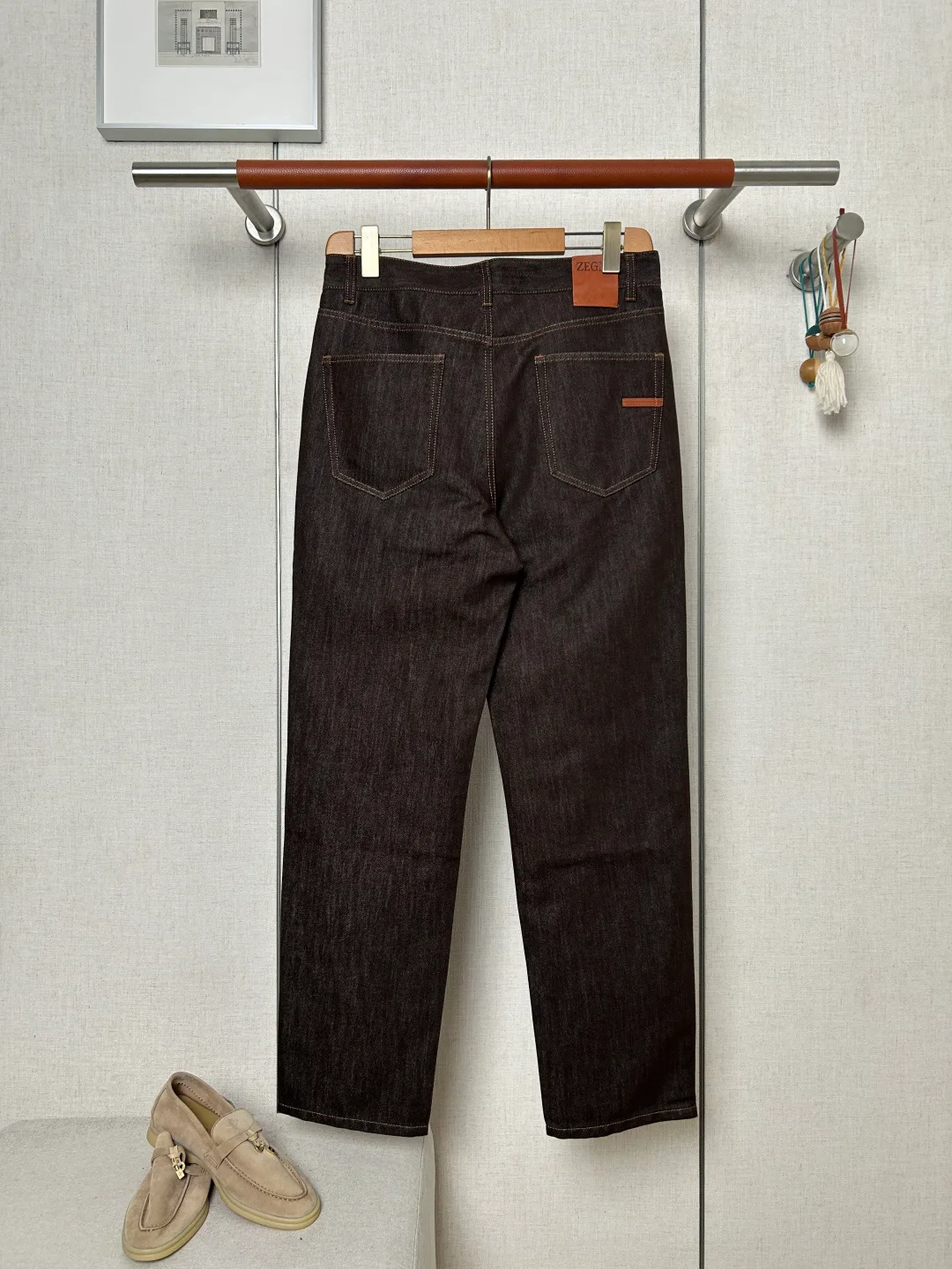 Men's Jeans ZEGNA 18260803
