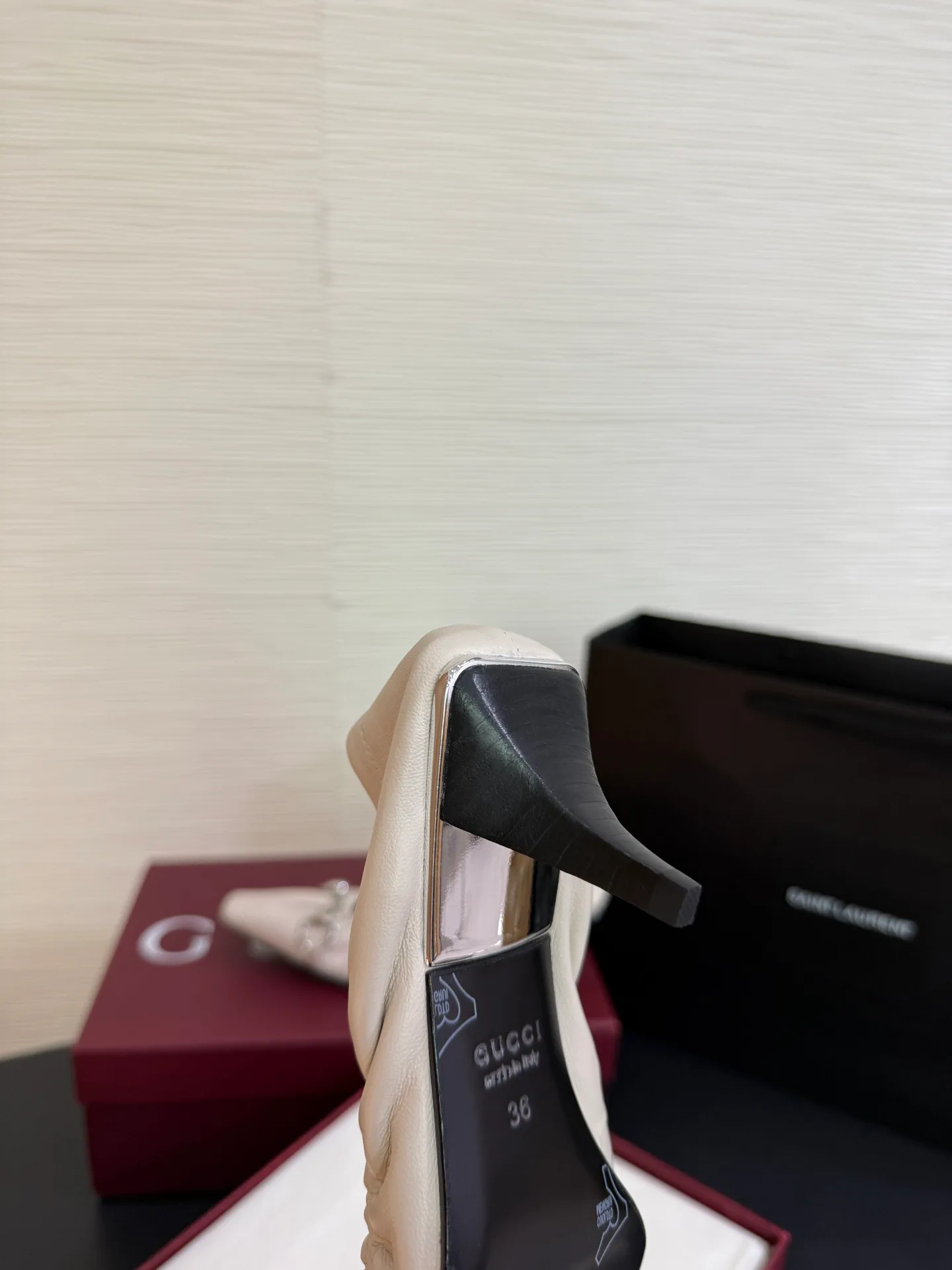 Women's Heels GUCCI 18071093