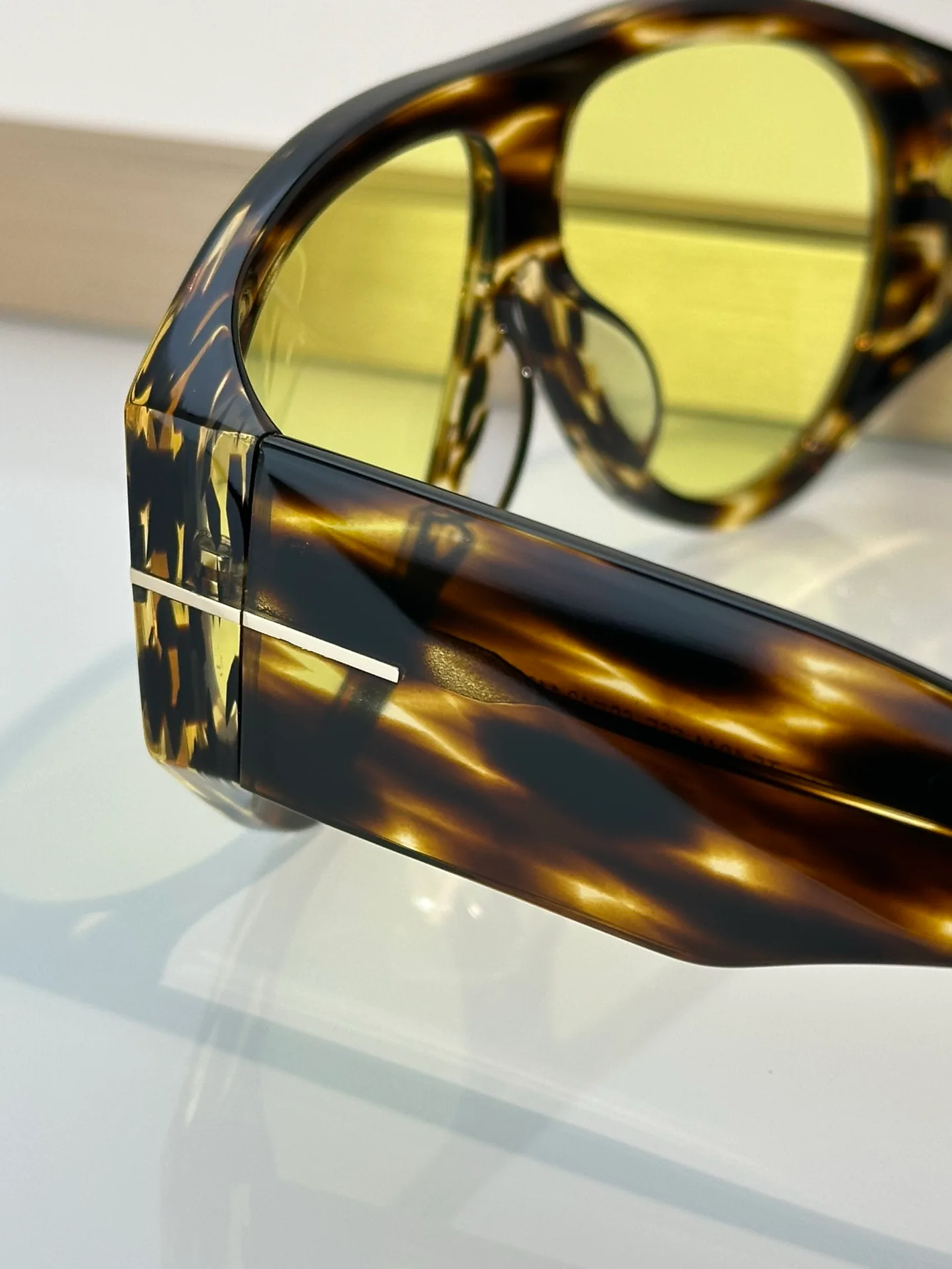 Glasses TOM FORD 18398800