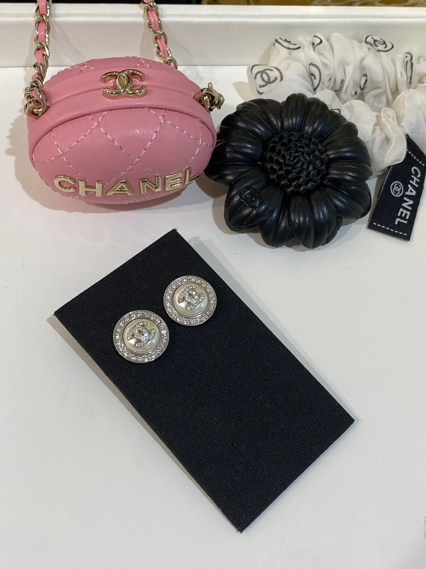 Jewelry CHANEL 18122408