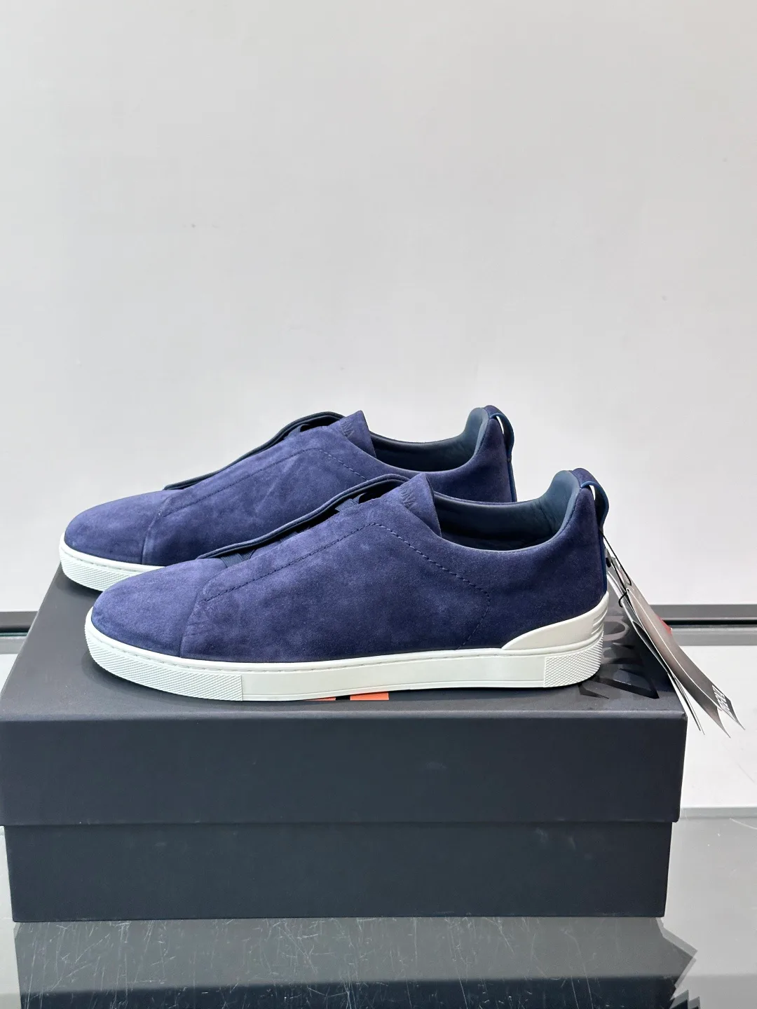 Men's Sneakers ZEGNA 18102191