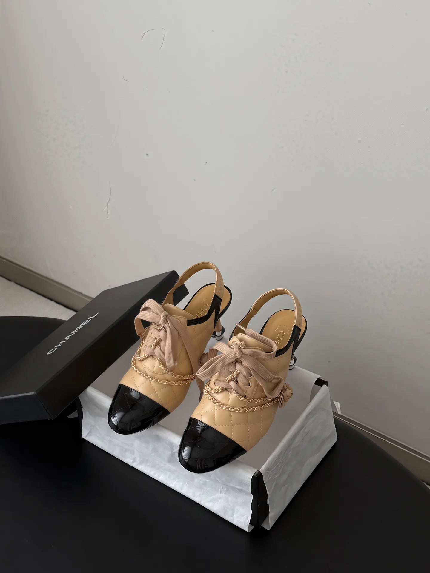 Women's Heels CHANEL 18154321
