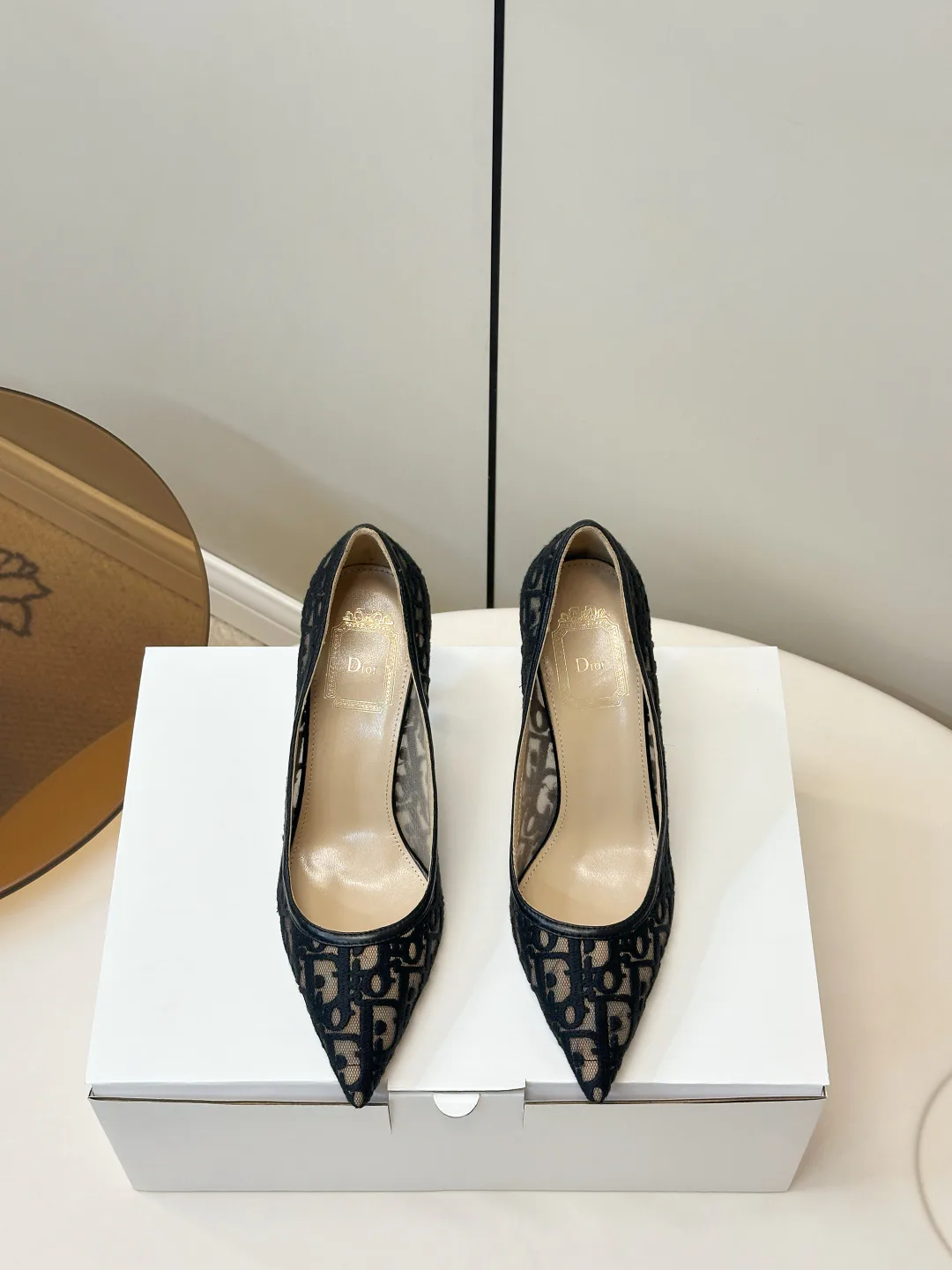Women's Heels CHRISTIAN DIOR 17345482