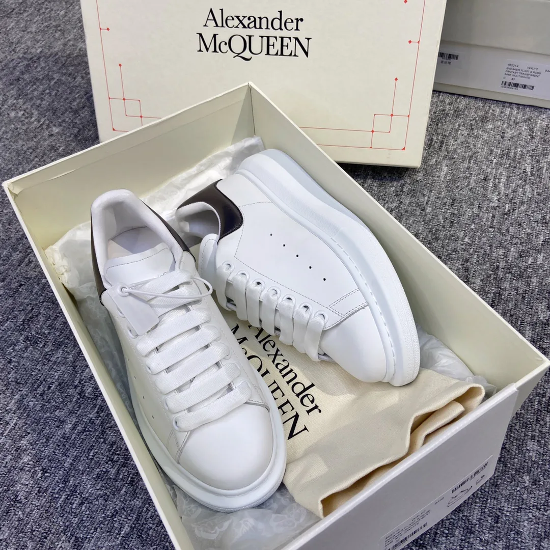 Women's Sneakers ALEXANDER MCQUEEN 17963414