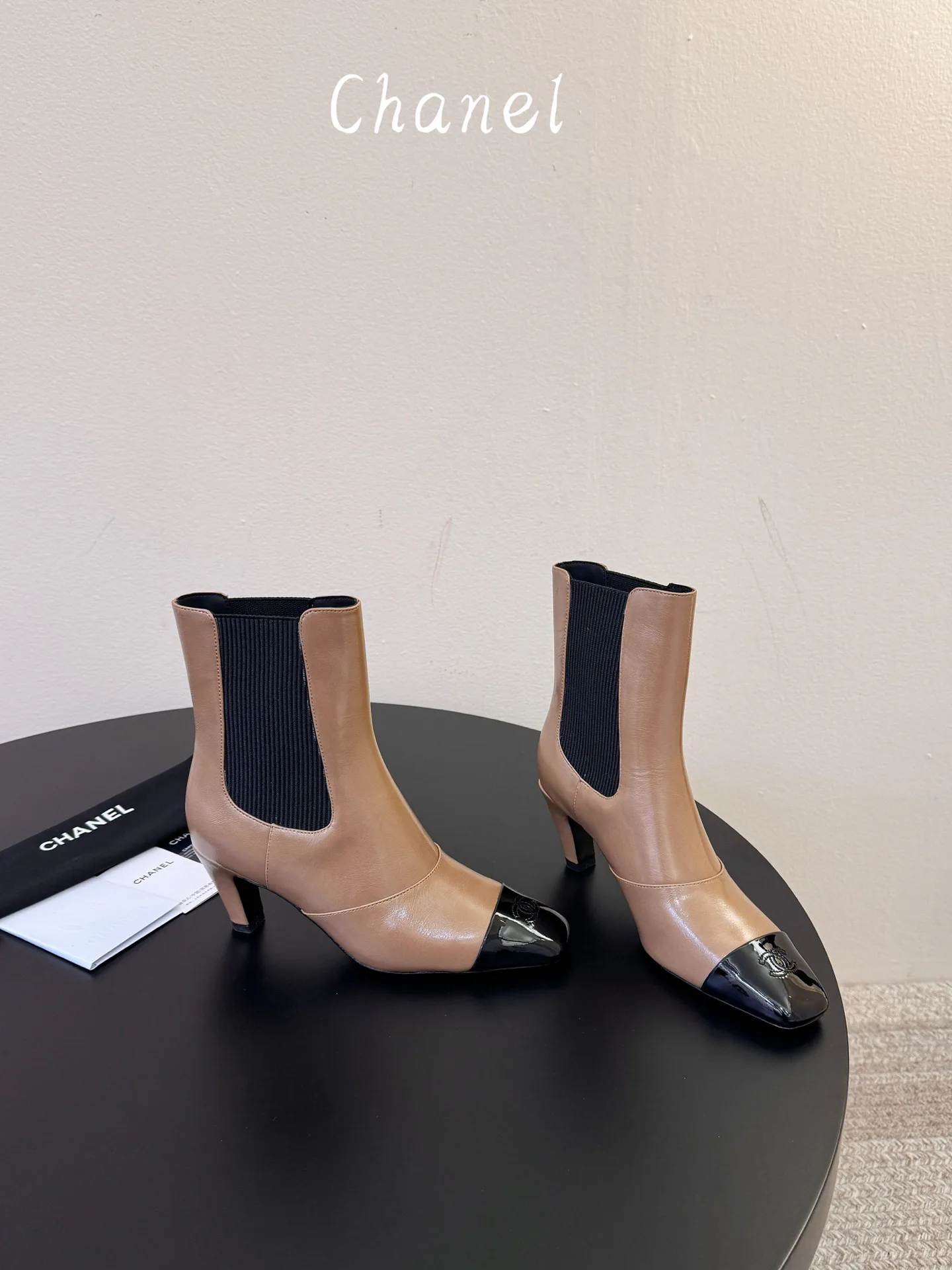 Women's Booties CHANEL 18241692
