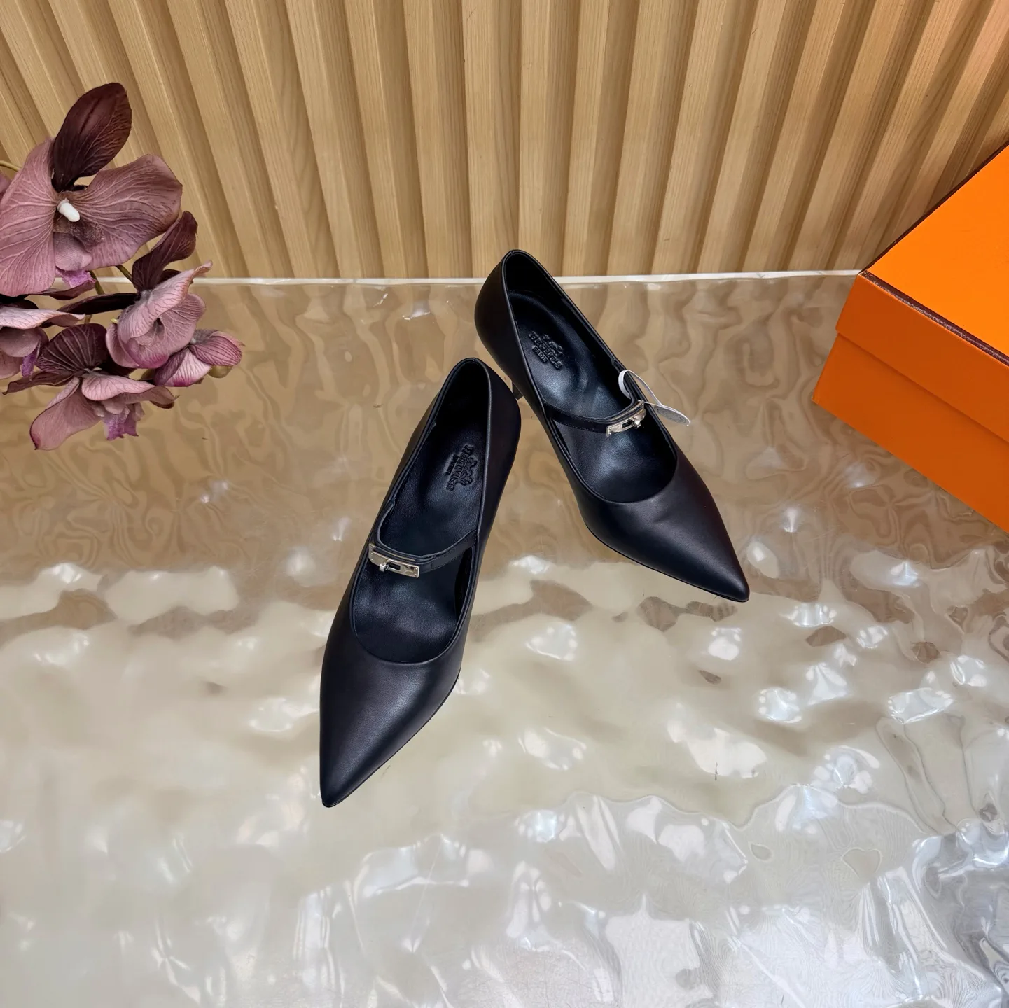Women's Heels HERMES 17757699