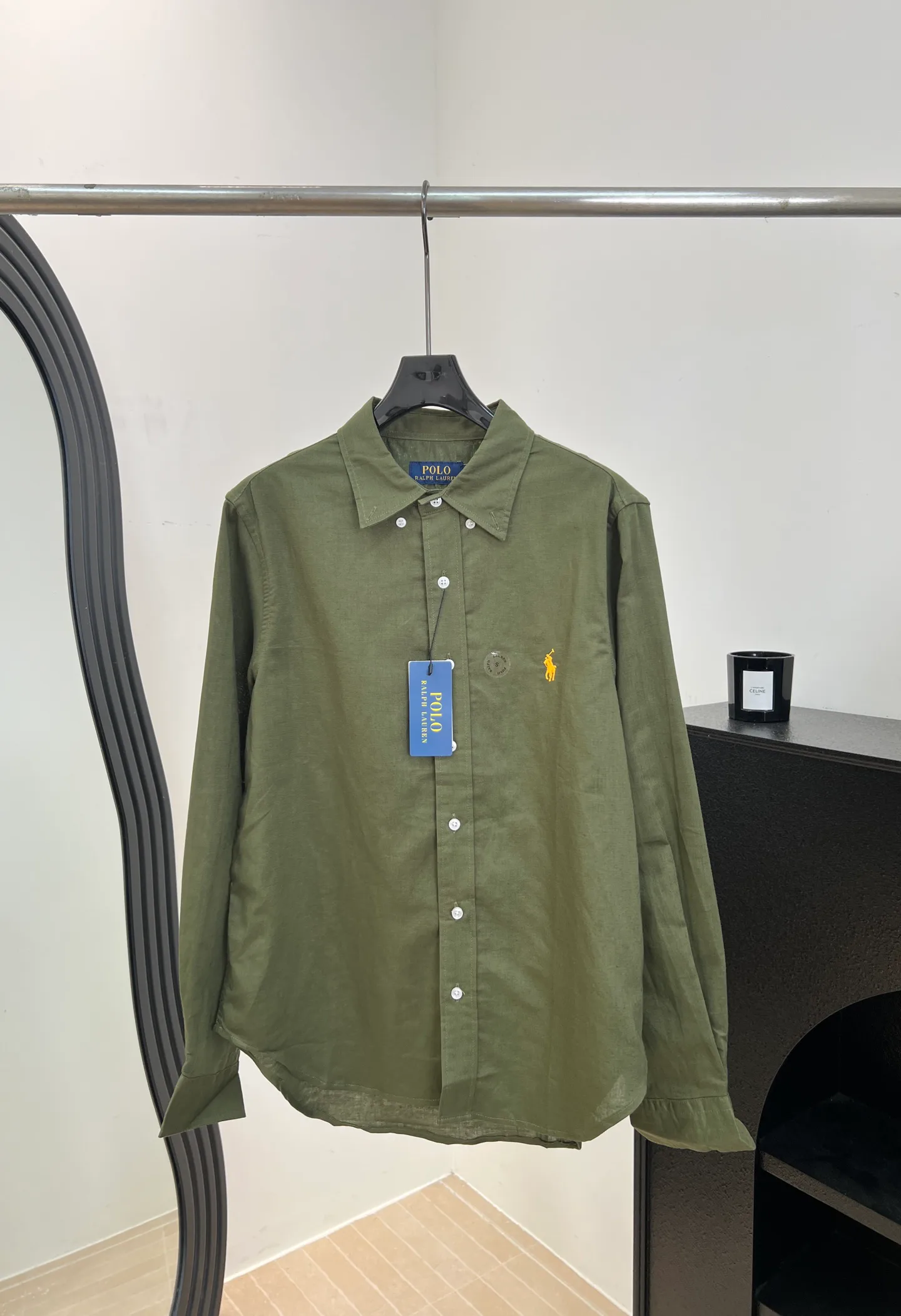 Women's Shirts RALPH LAUREN 17423697