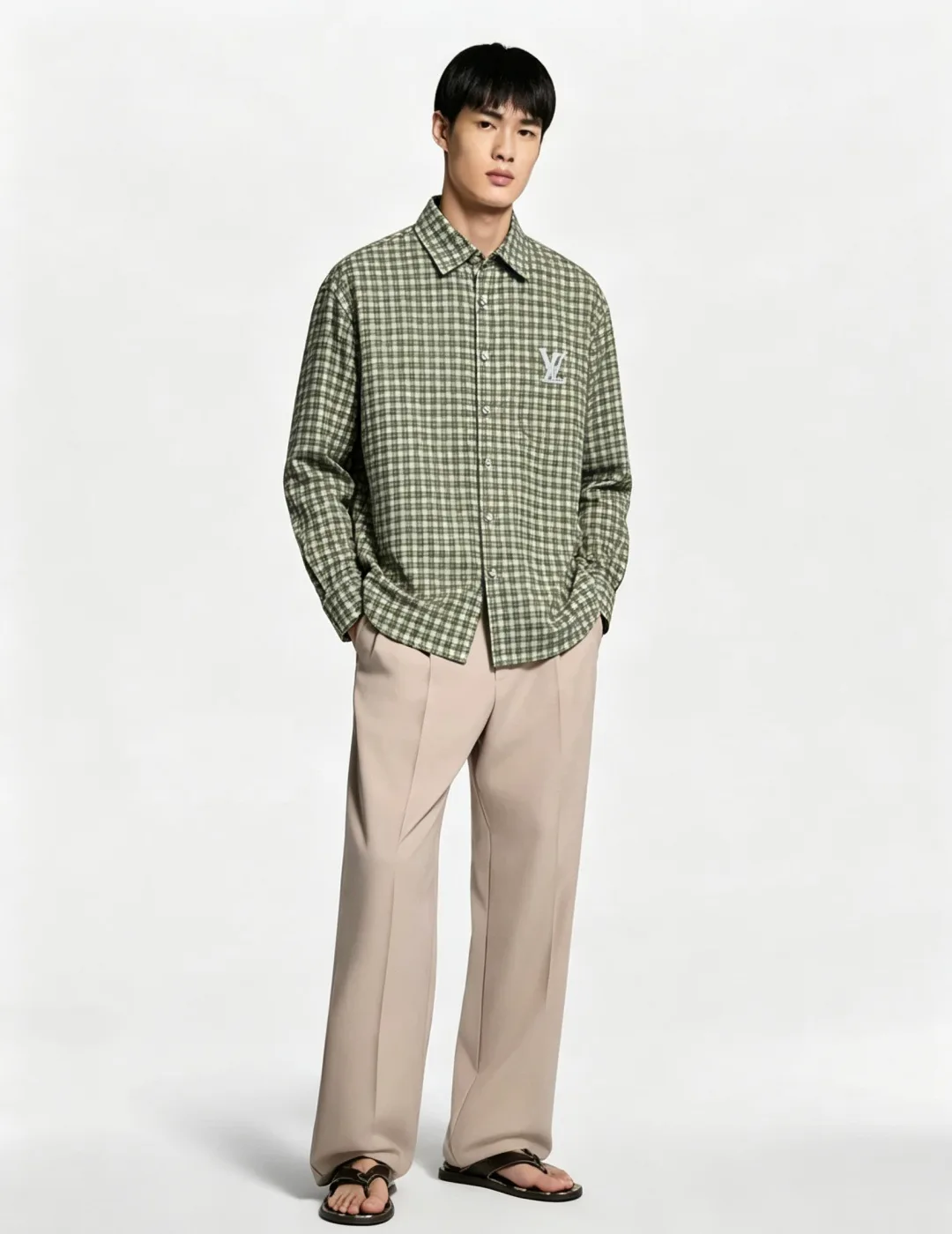 Men's Shirts LOUIS VUITTON 17699401