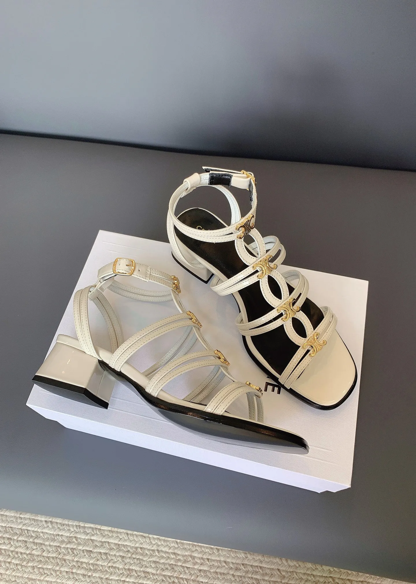 Women's Open-Toe Sandals CELINE 17656597