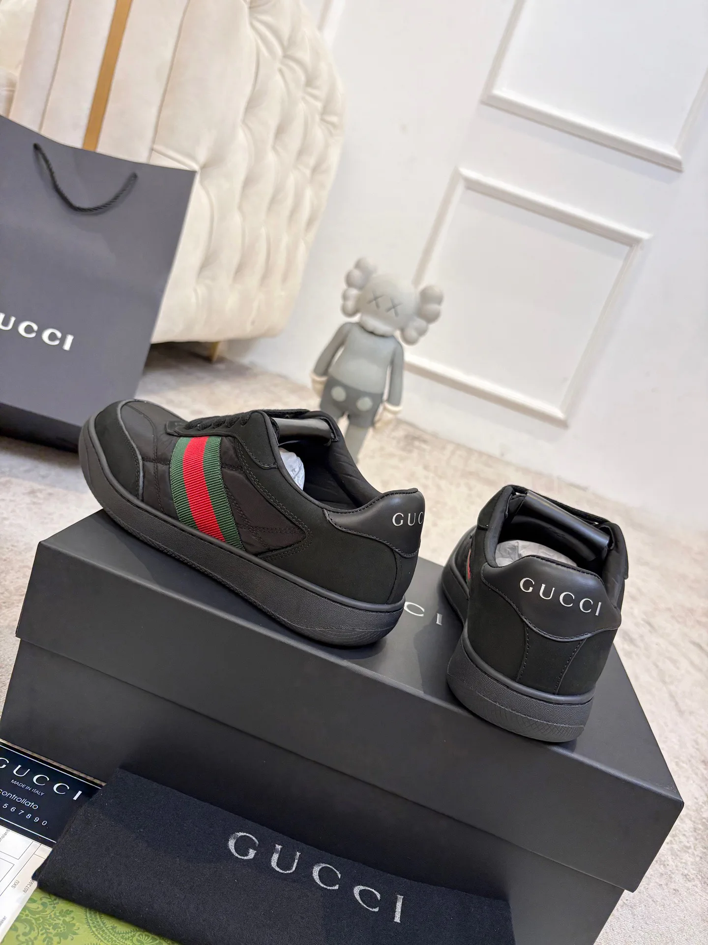 Women's Sneakers GUCCI 17912731