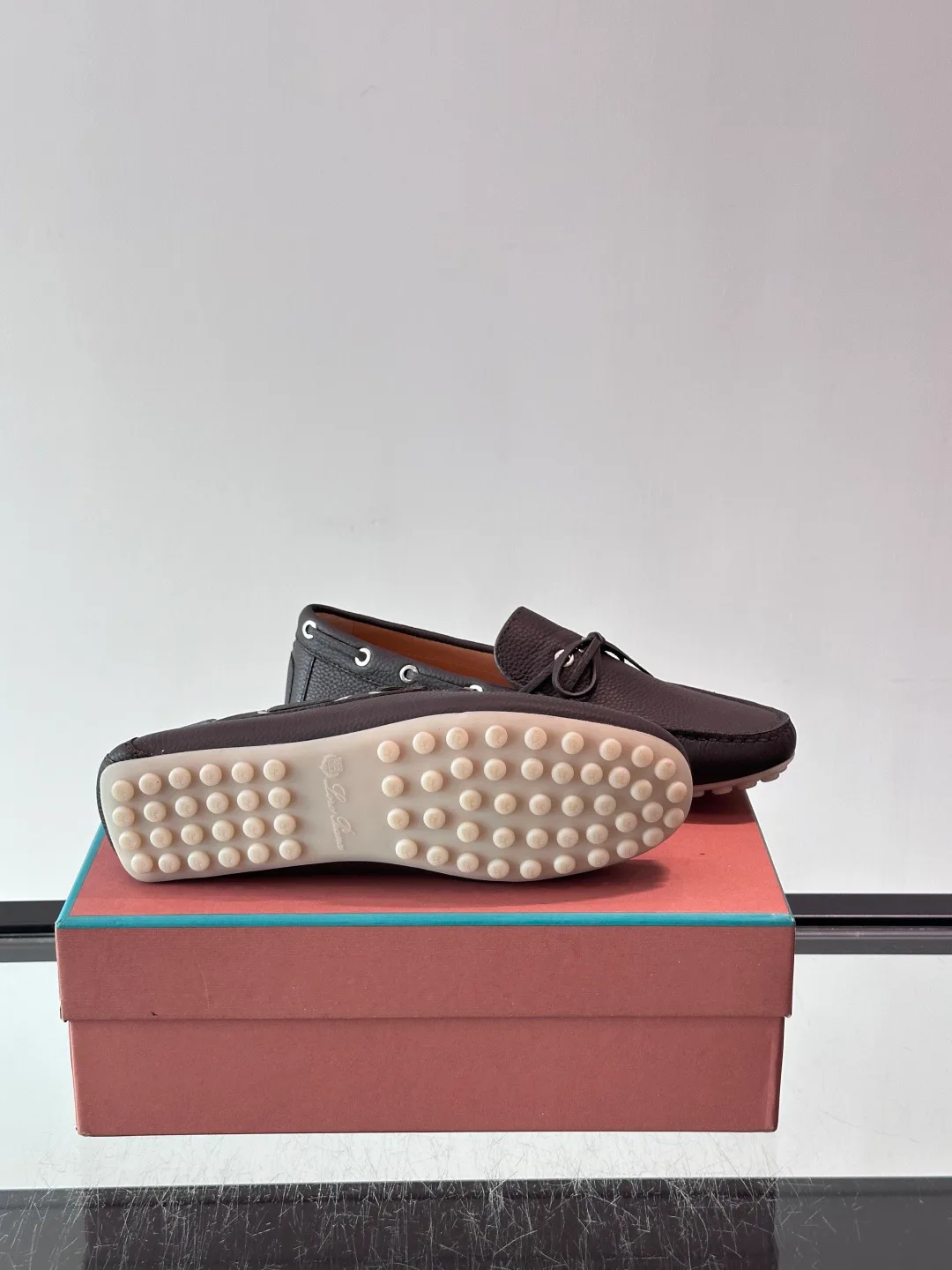Men's Loafers And Dress Shoes LORO PIANA 18500600