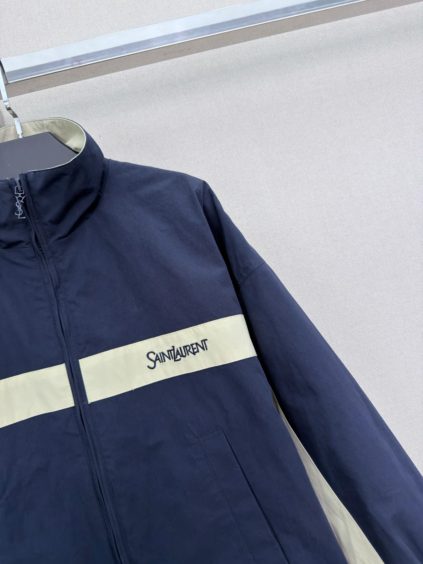 Men's Jackets And Down Jackets SAINT LAURENT 17564470