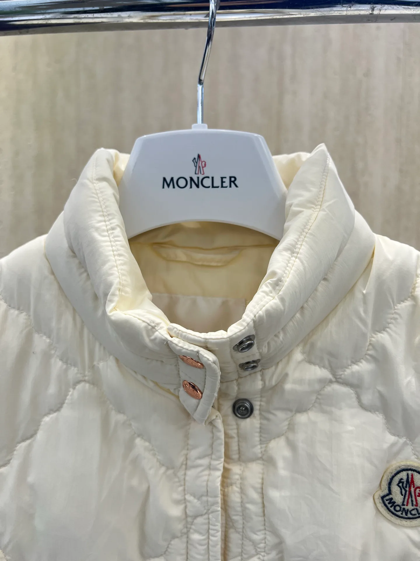 Men's Vests MONCLER 18330485