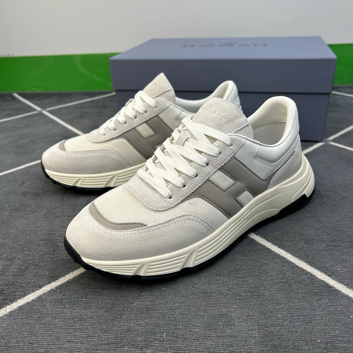 Men's Sneakers HOGAN 17280313