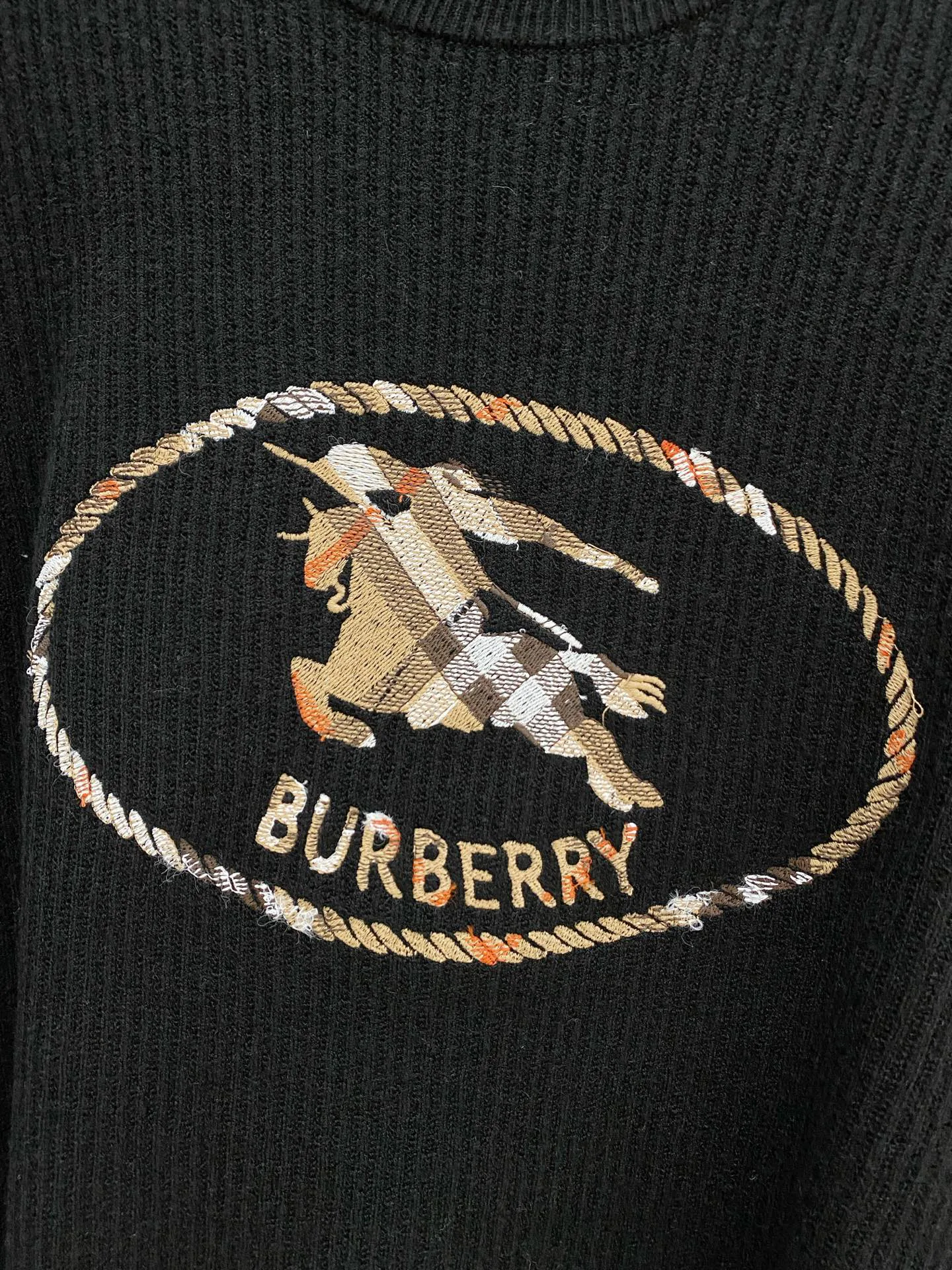 Men's Jumpers And Sweaters BURBERRY 18374676