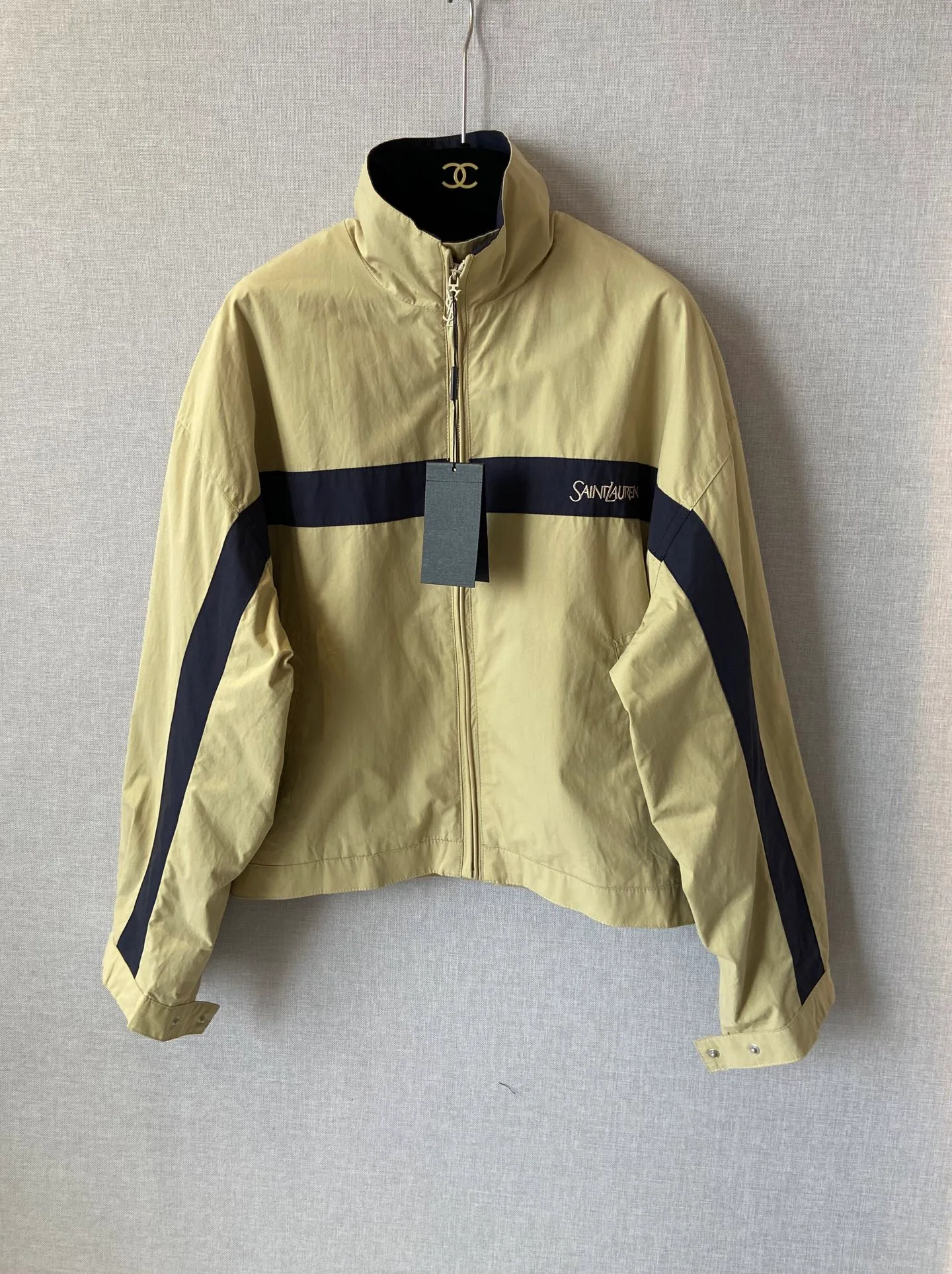 Women's Jackets And Down Jackets SAINT LAURENT 18497050