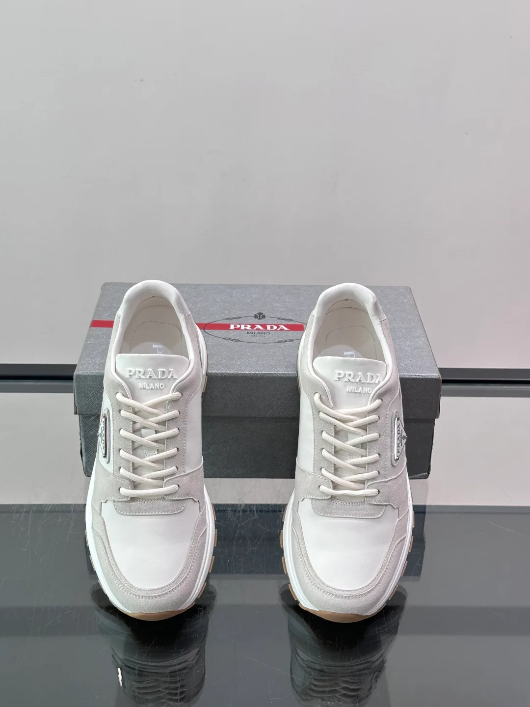 Men's Sneakers PRADA 17982471