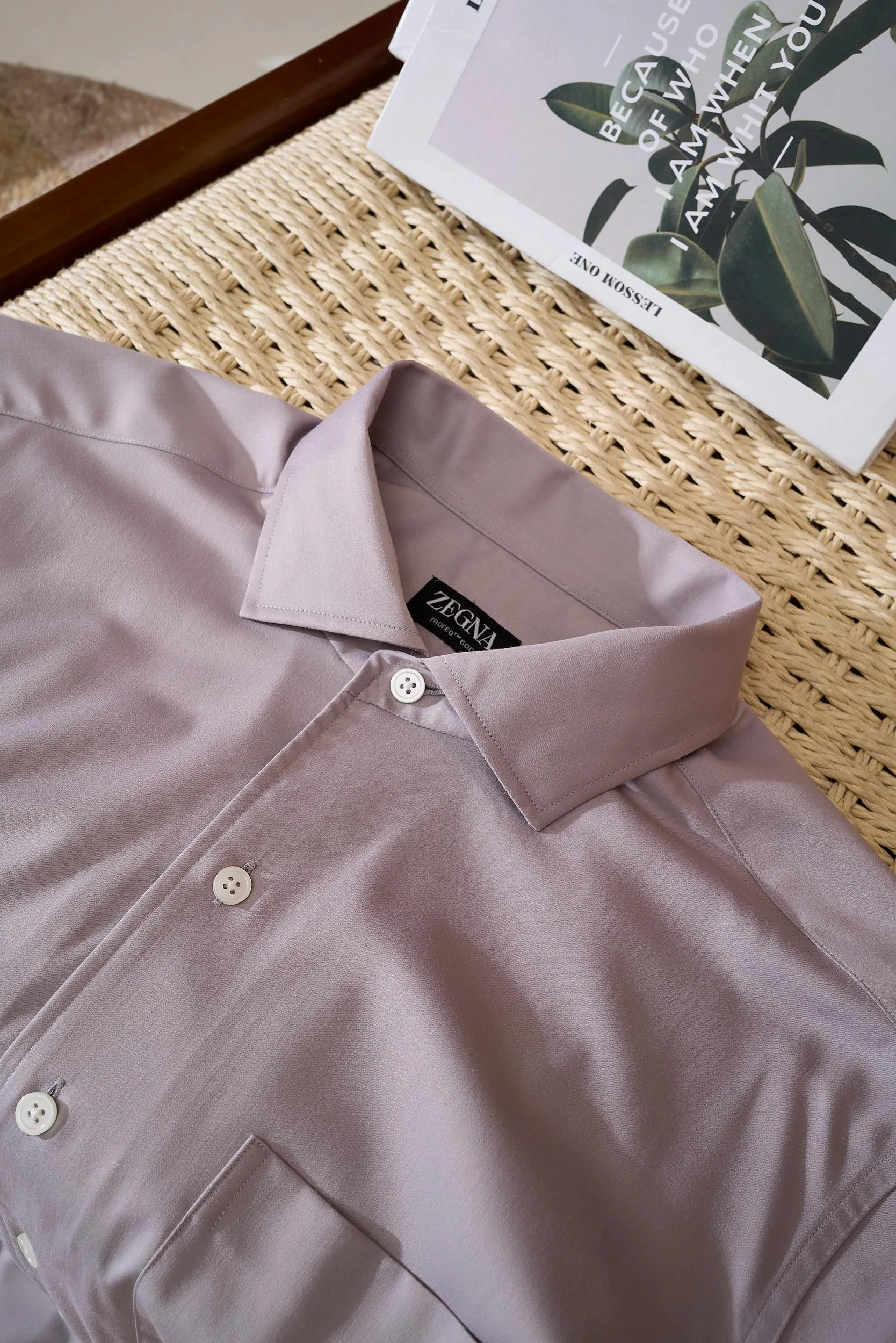 Men's Shirts ZEGNA 18509982