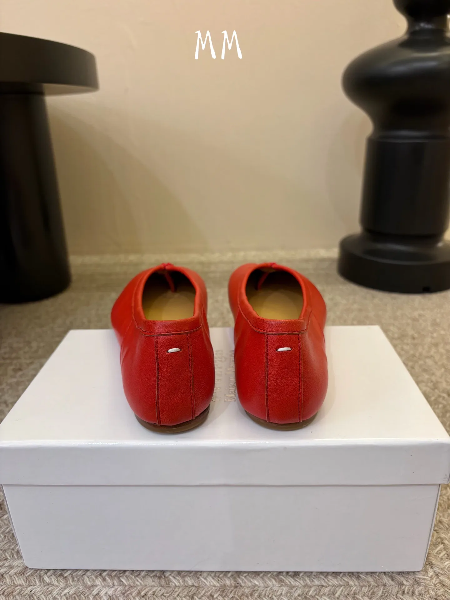 Women's Ballet Flats MAISON MARGIELA 17845066
