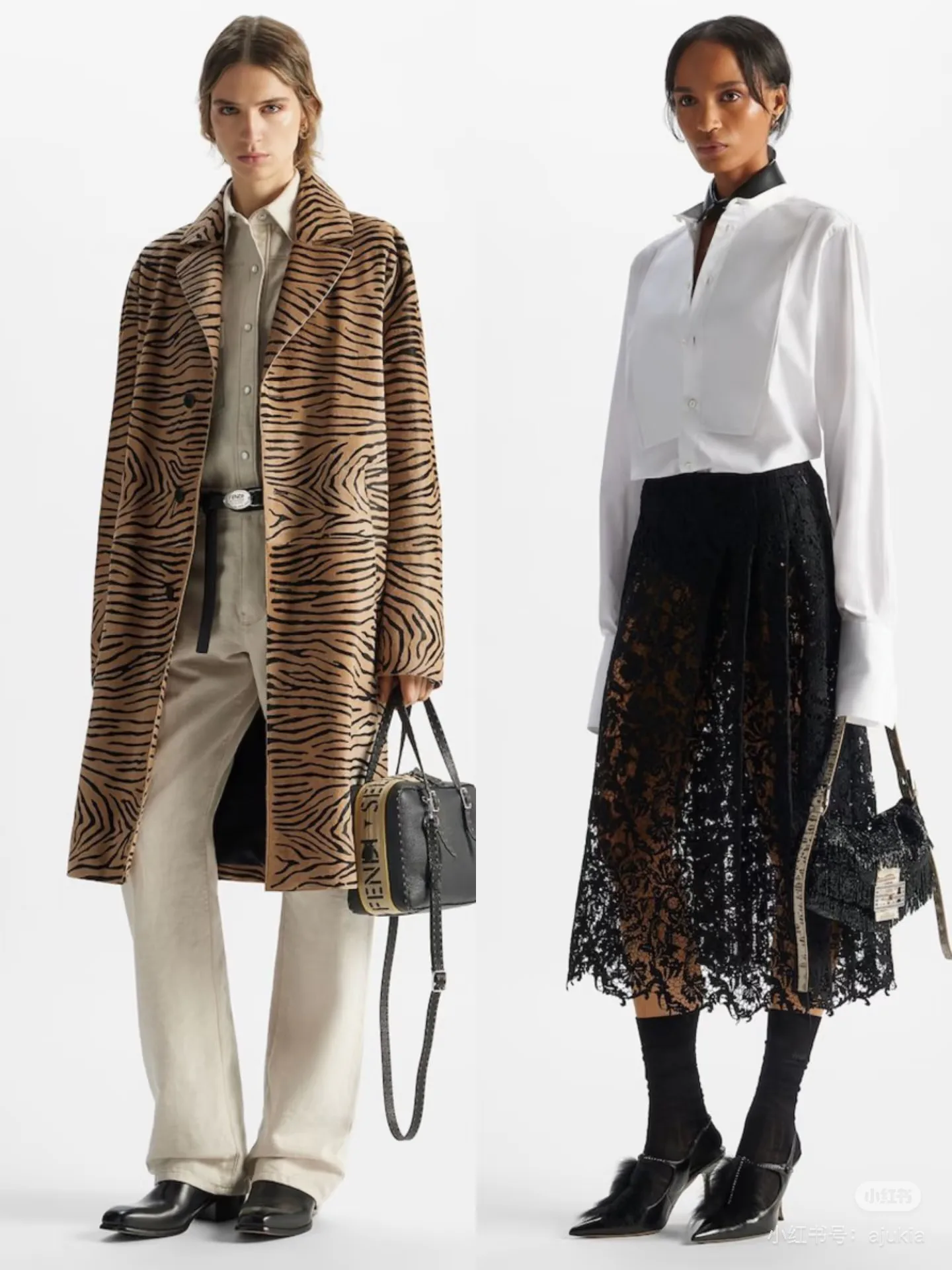 Women's Shirts FENDI 17940135