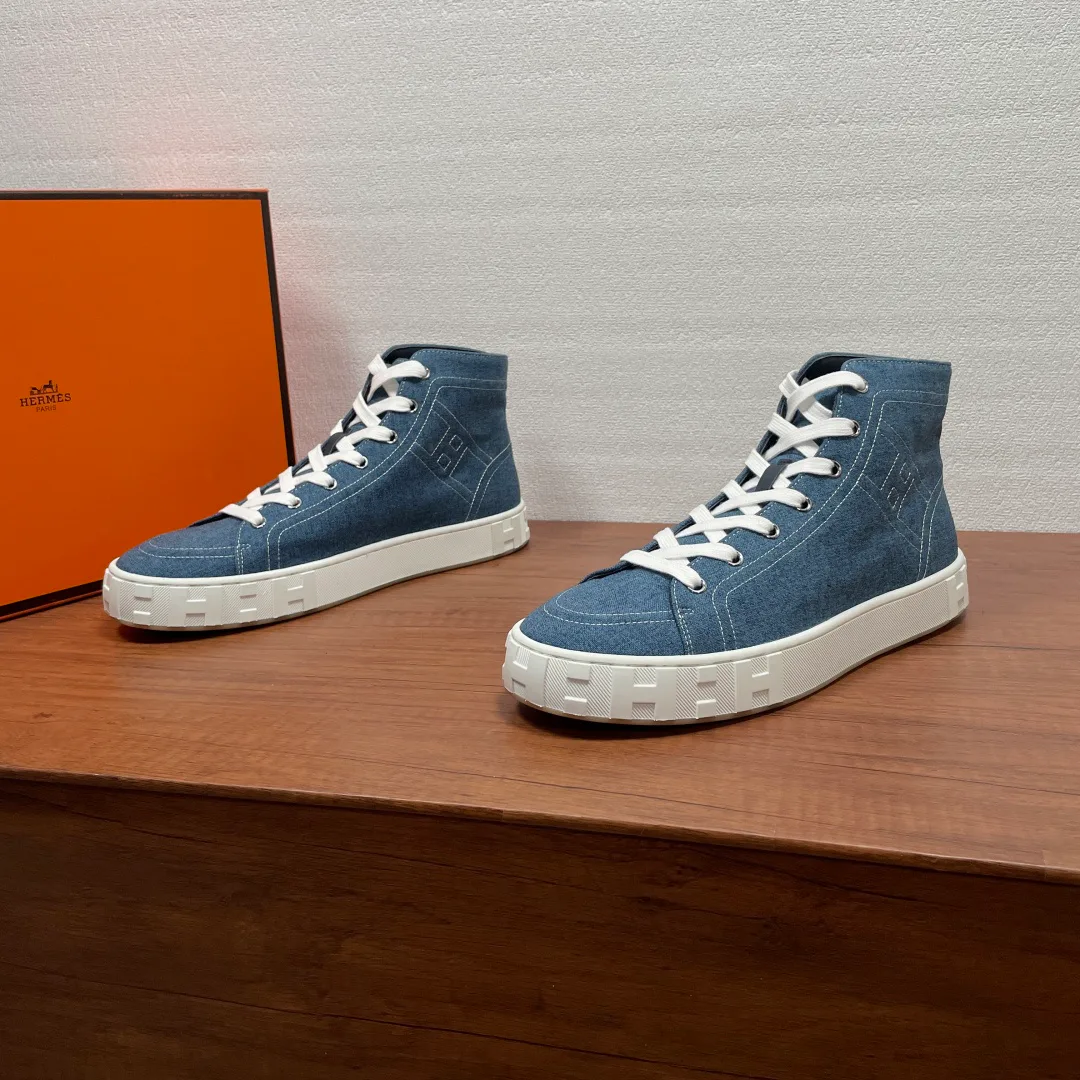 Men's Sneakers HERMES 17307268