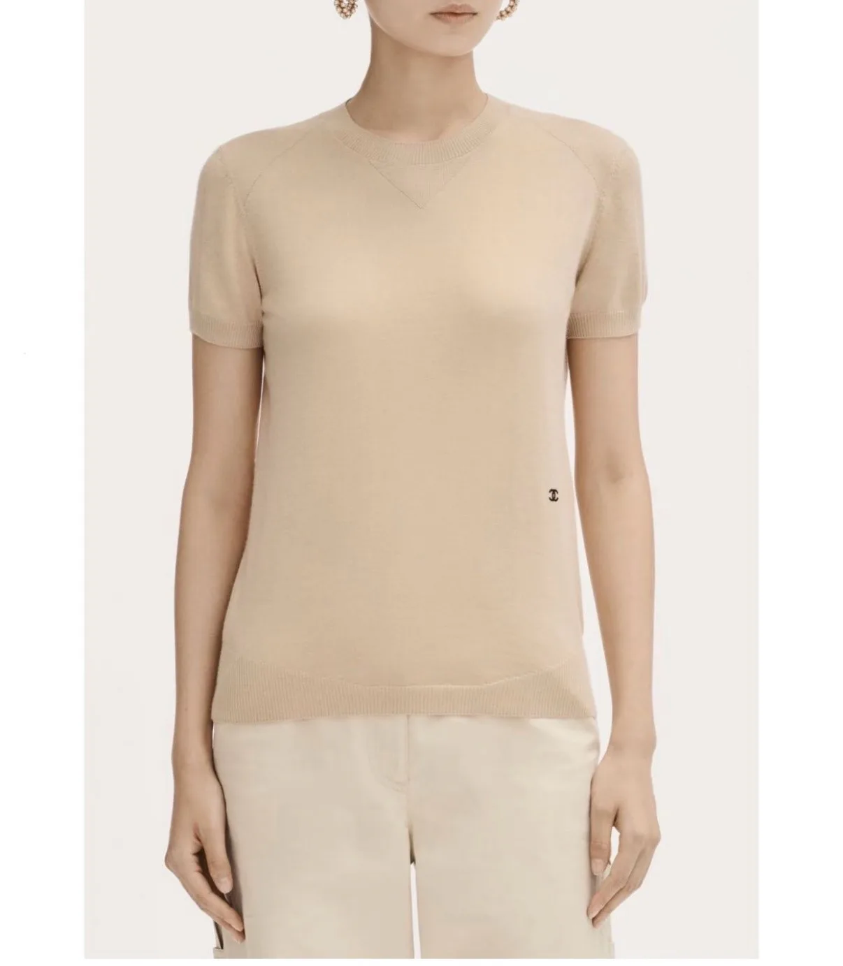 Women's T-Shirts CHANEL 17532236