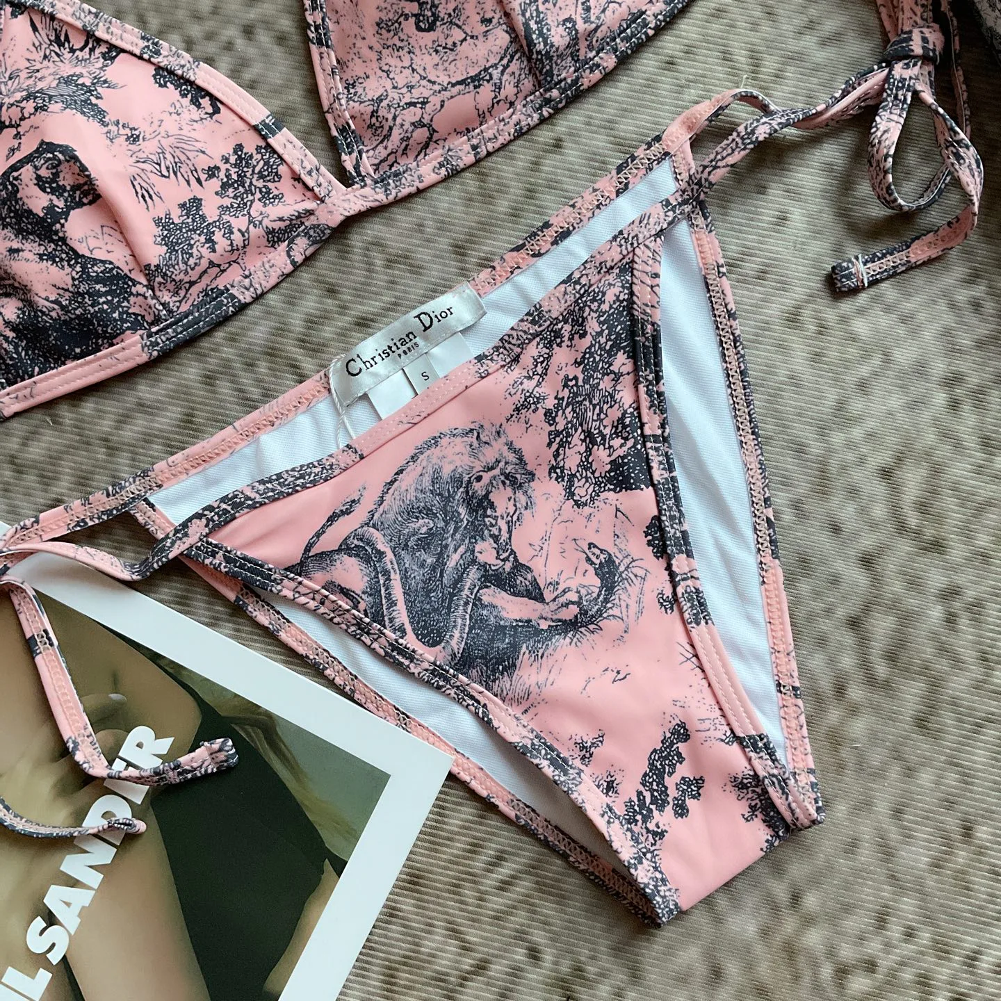 Women's Swimwear CHRISTIAN DIOR 17182242