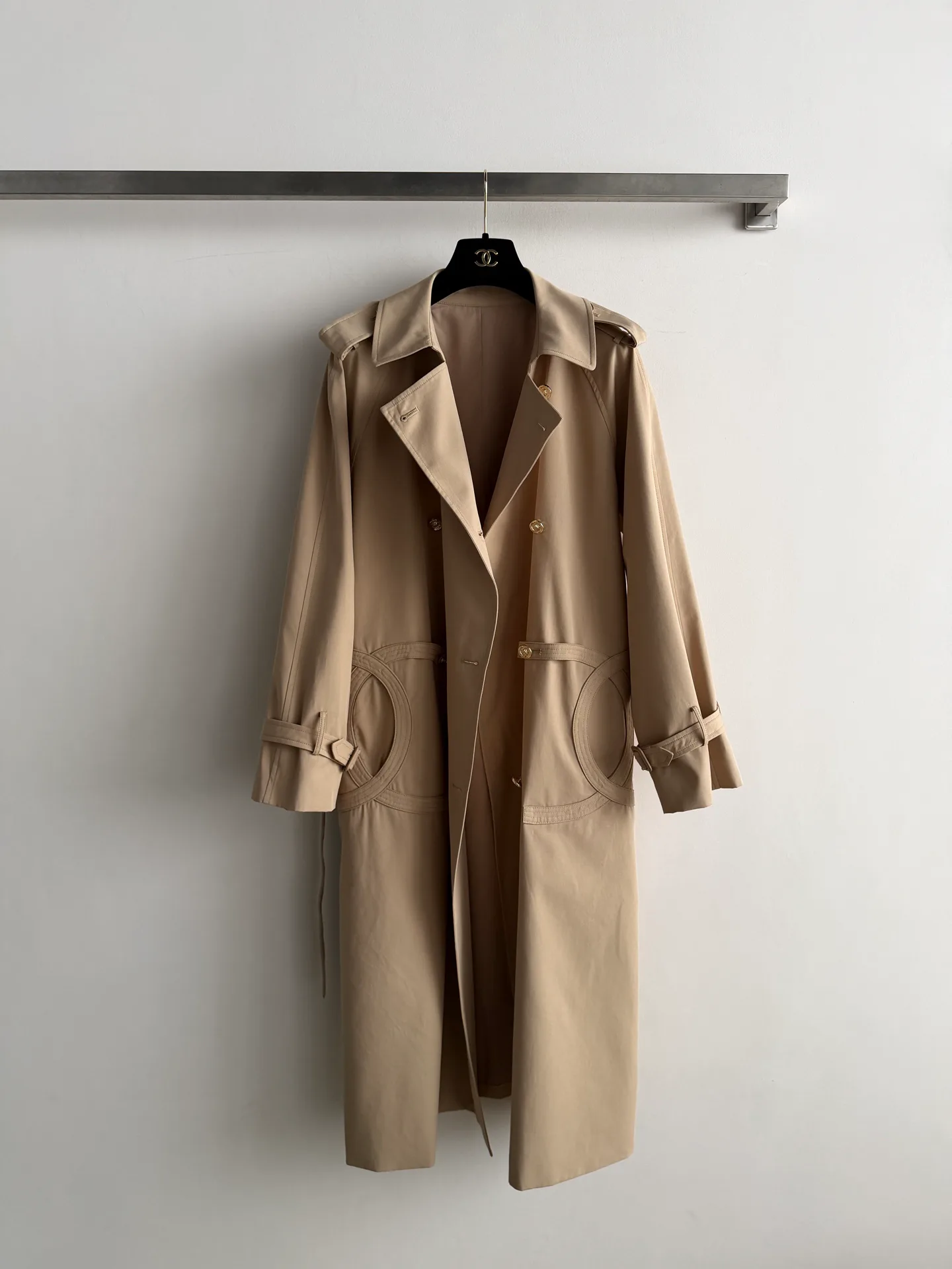Women's Trench Coats CHANEL 18015246
