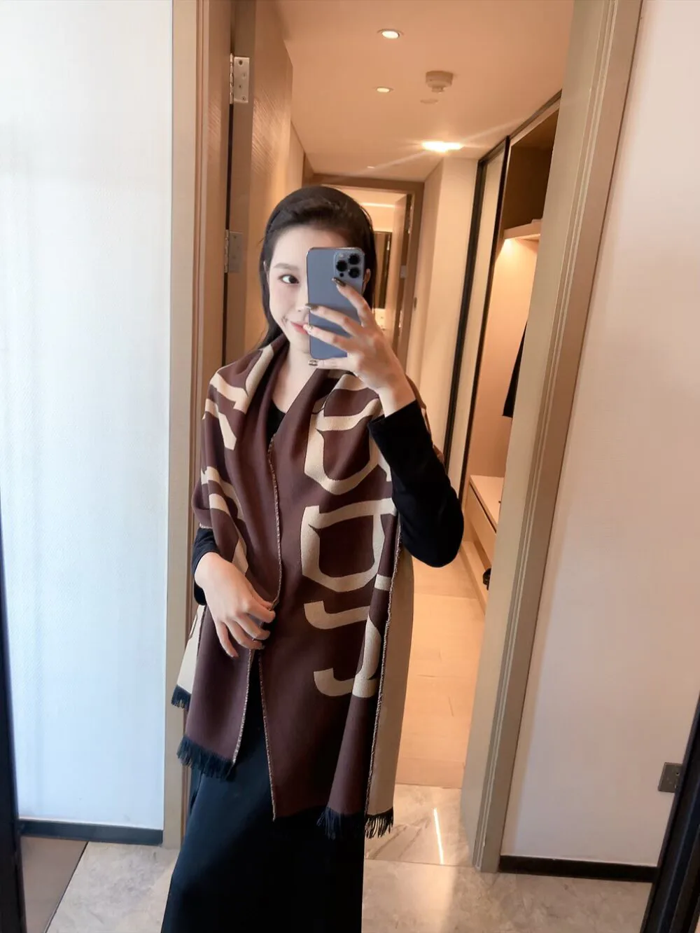 Scarves BURBERRY 18002980