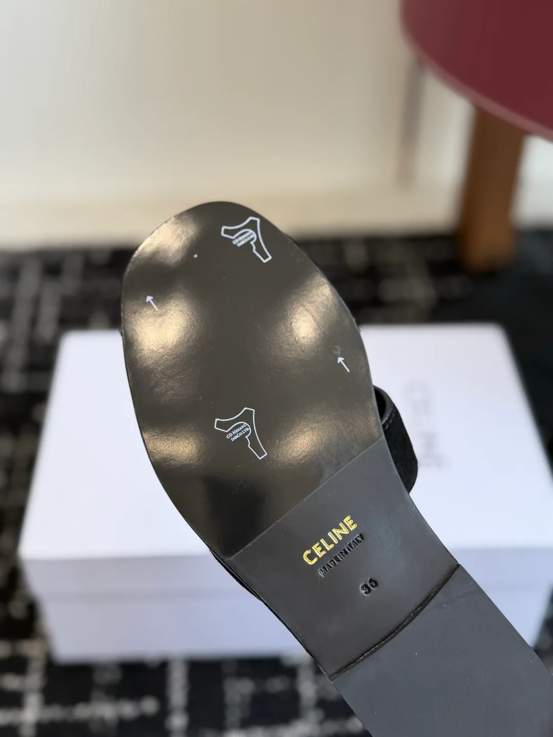 Women's Flip-Flops CELINE 17424577