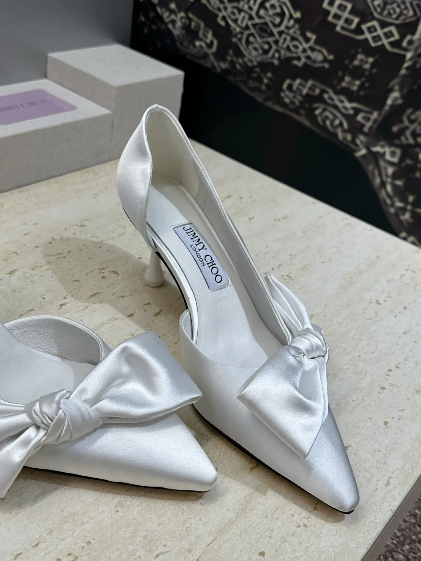 Women's Heels JIMMY CHOO 17872064