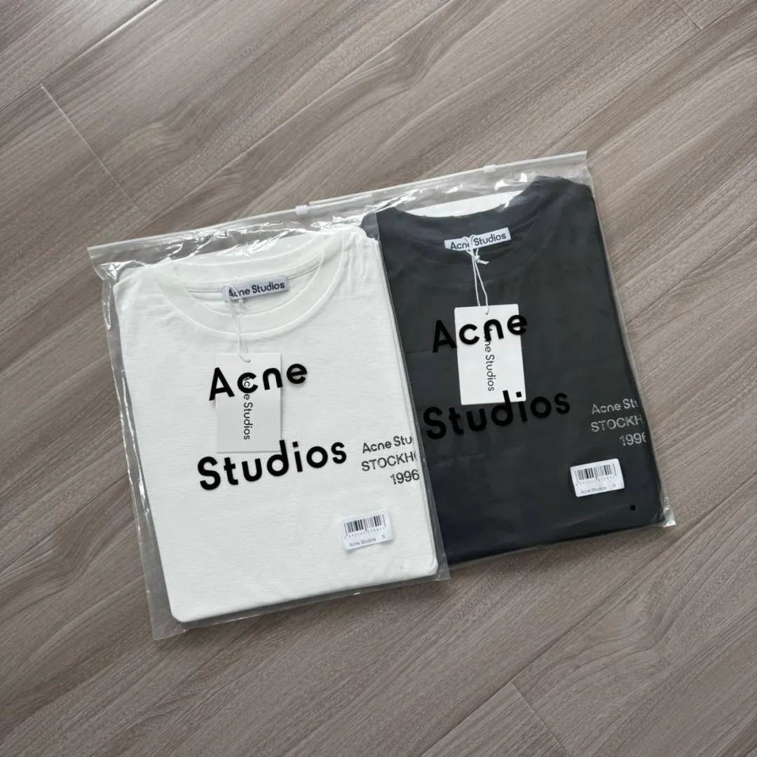 Men's T-Shirts ACNE STUDIOS 17850321
