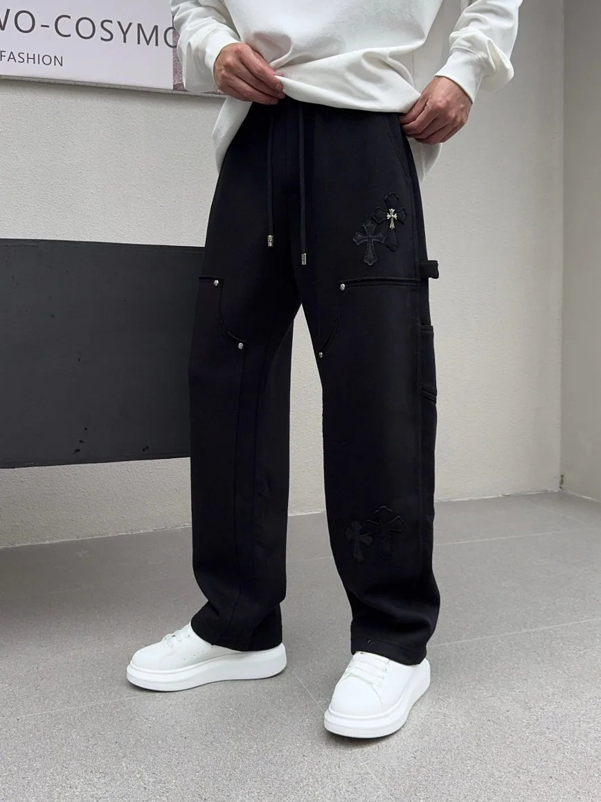 Women's Trousers CHROME HEARTS 18178431