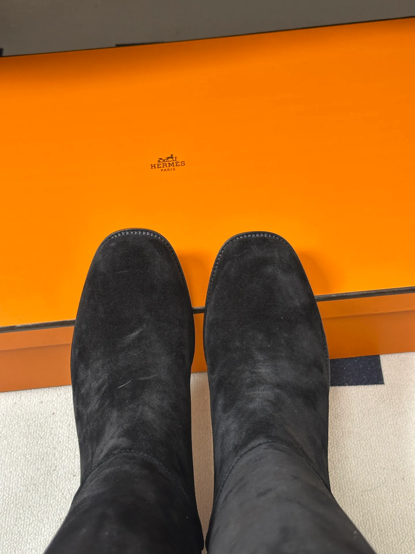 Women's Boots HERMES 18041856