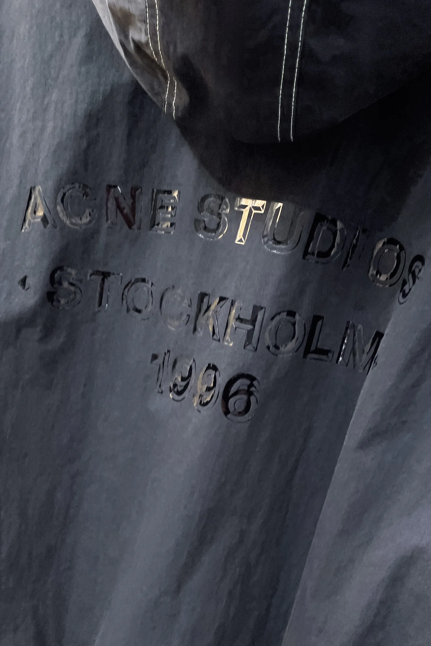 Куртки И Пуховики Мужские Acne Studios 18645083