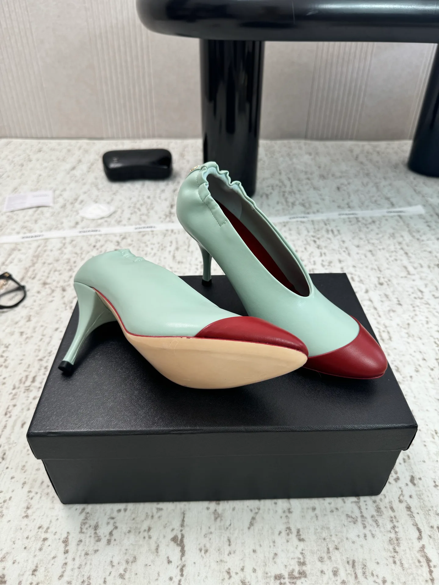Women's Heels CHANEL 19576945