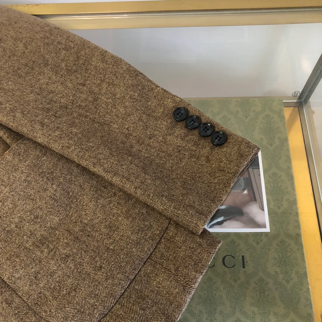 Men's Blazers LORO PIANA 18548103