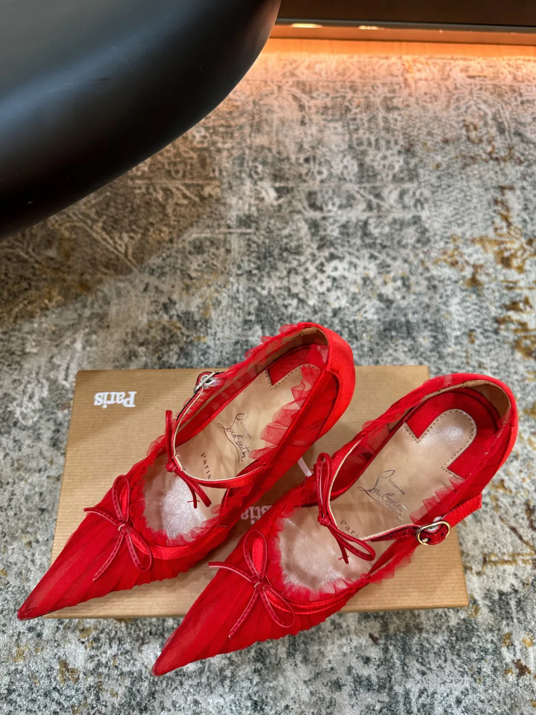 Women's Heels CHRISTIAN LOUBOUTIN 17524666
