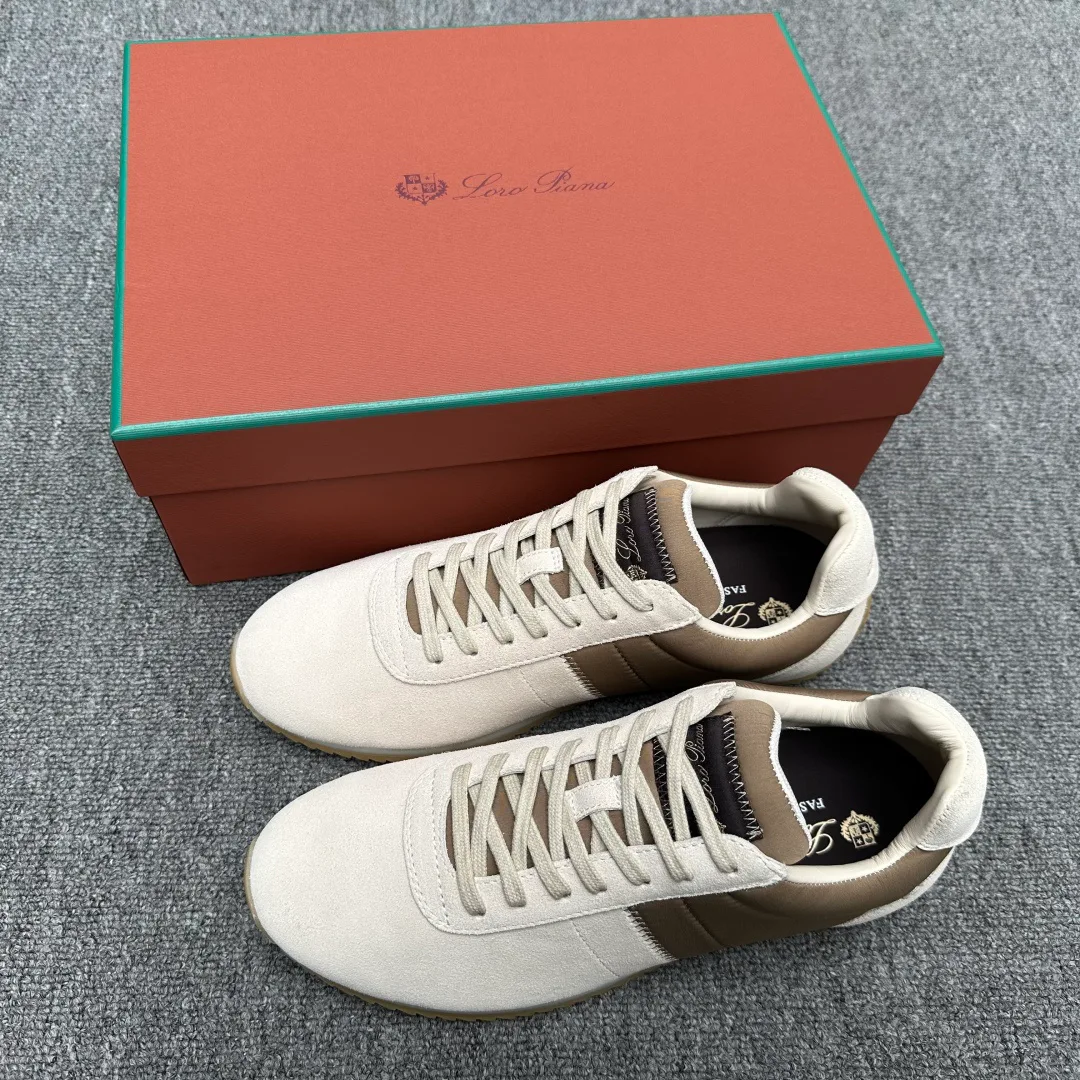 Men's Sneakers LORO PIANA 17921731
