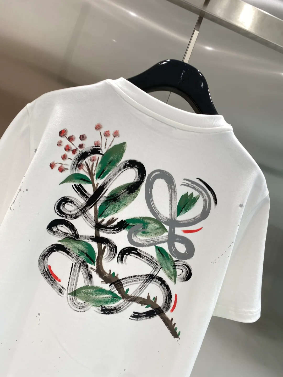 Men's T-Shirts LOEWE 17585790