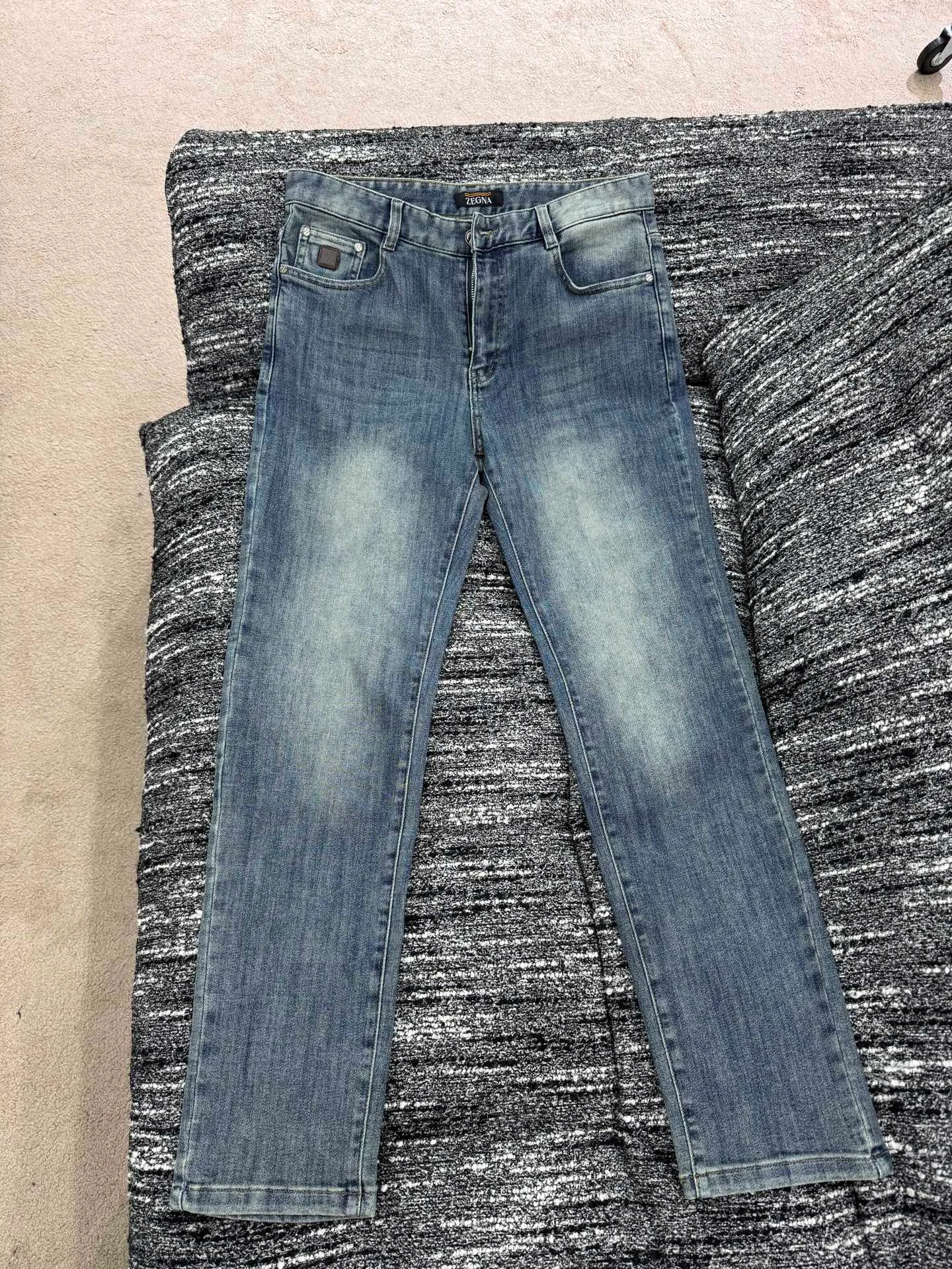 Men's Jeans ZEGNA 18084107