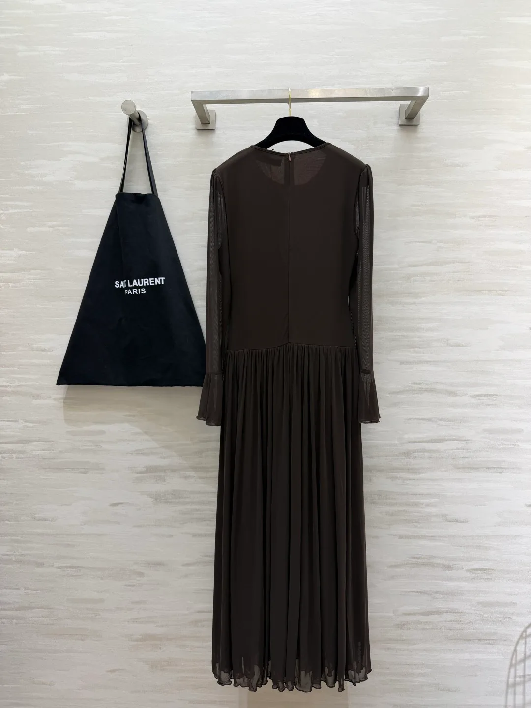 Women's Dresses SAINT LAURENT 18325260